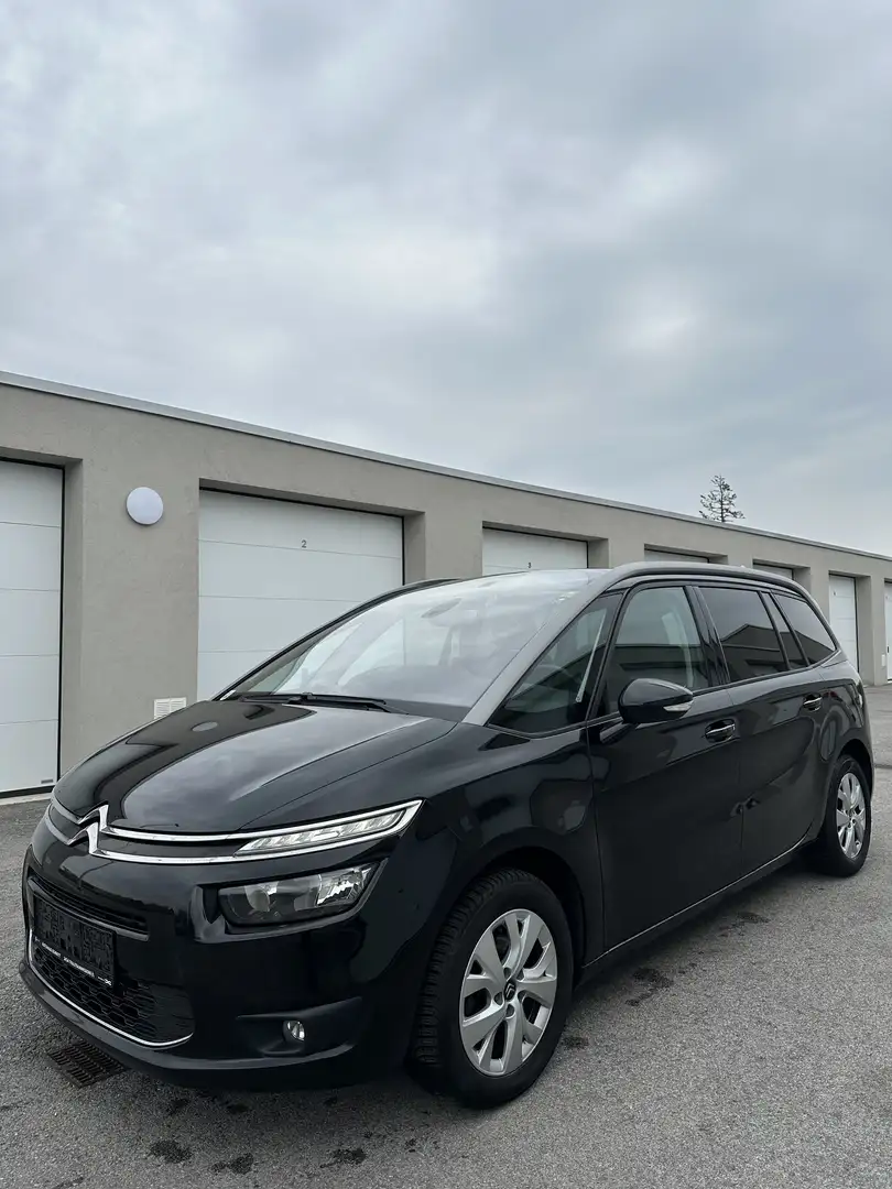 Citroen Grand C4 SpaceTourer Grand C4 Picasso Schwarz - 1