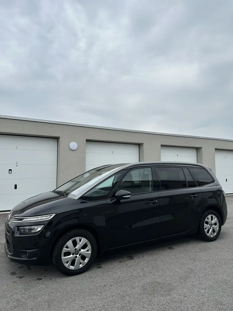 Citroen Grand C4 SpaceTourer Grand C4 Picasso Schwarz - 2