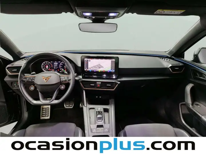 Cupra León VZ 2.0 TSI DSG 2022, foto 6