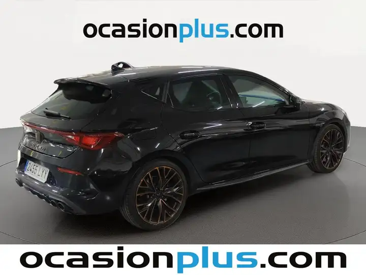 Cupra León VZ 2.0 TSI DSG 2022, foto 4