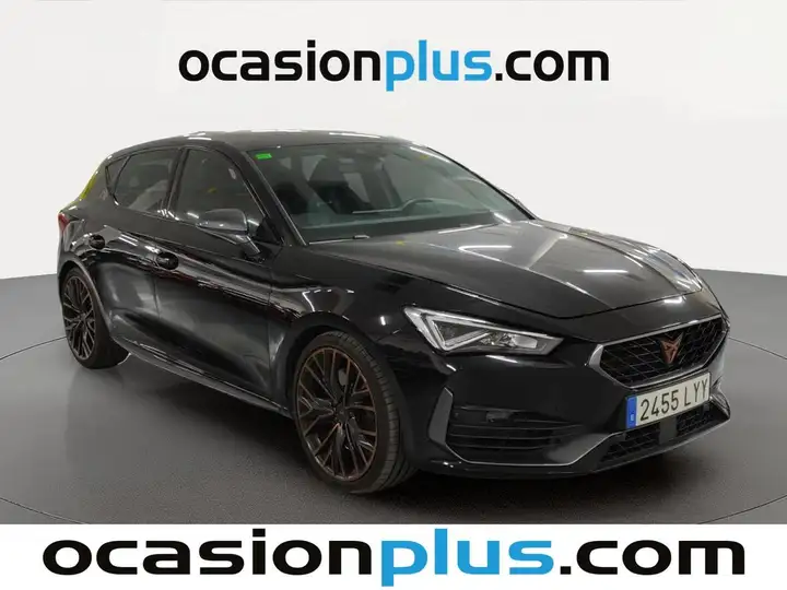 Cupra León VZ 2.0 TSI DSG 2022, foto 2