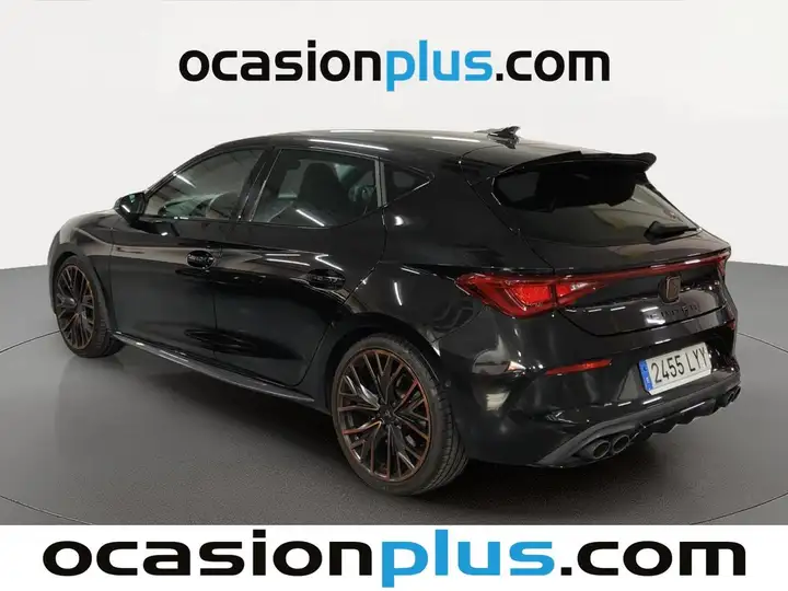 Cupra León VZ 2.0 TSI DSG 2022, foto 3