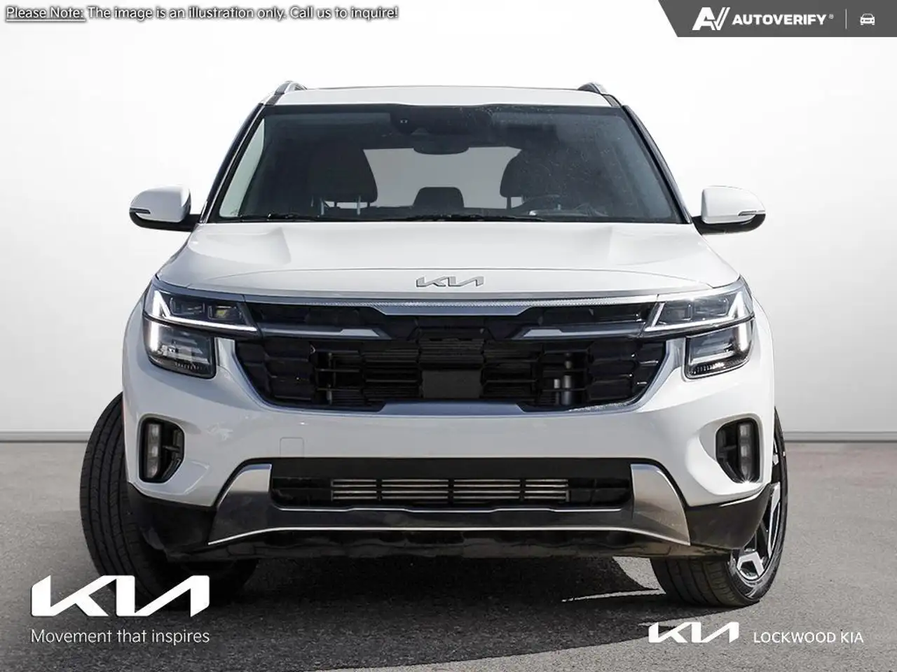 Kia Seltos снимка Kia Seltos