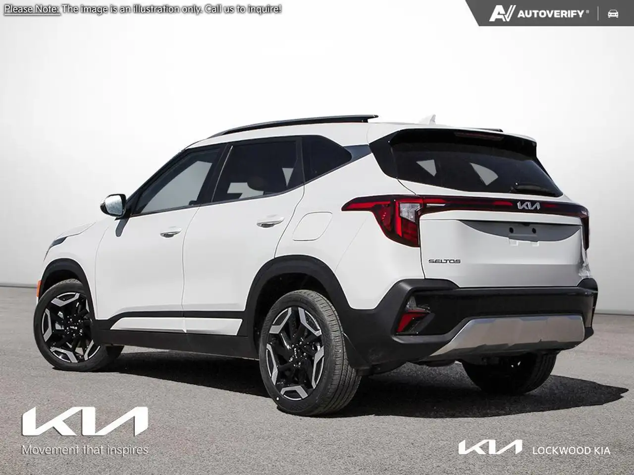 Kia Seltos снимка Kia Seltos