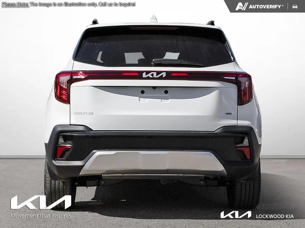 Kia Seltos снимка Kia Seltos