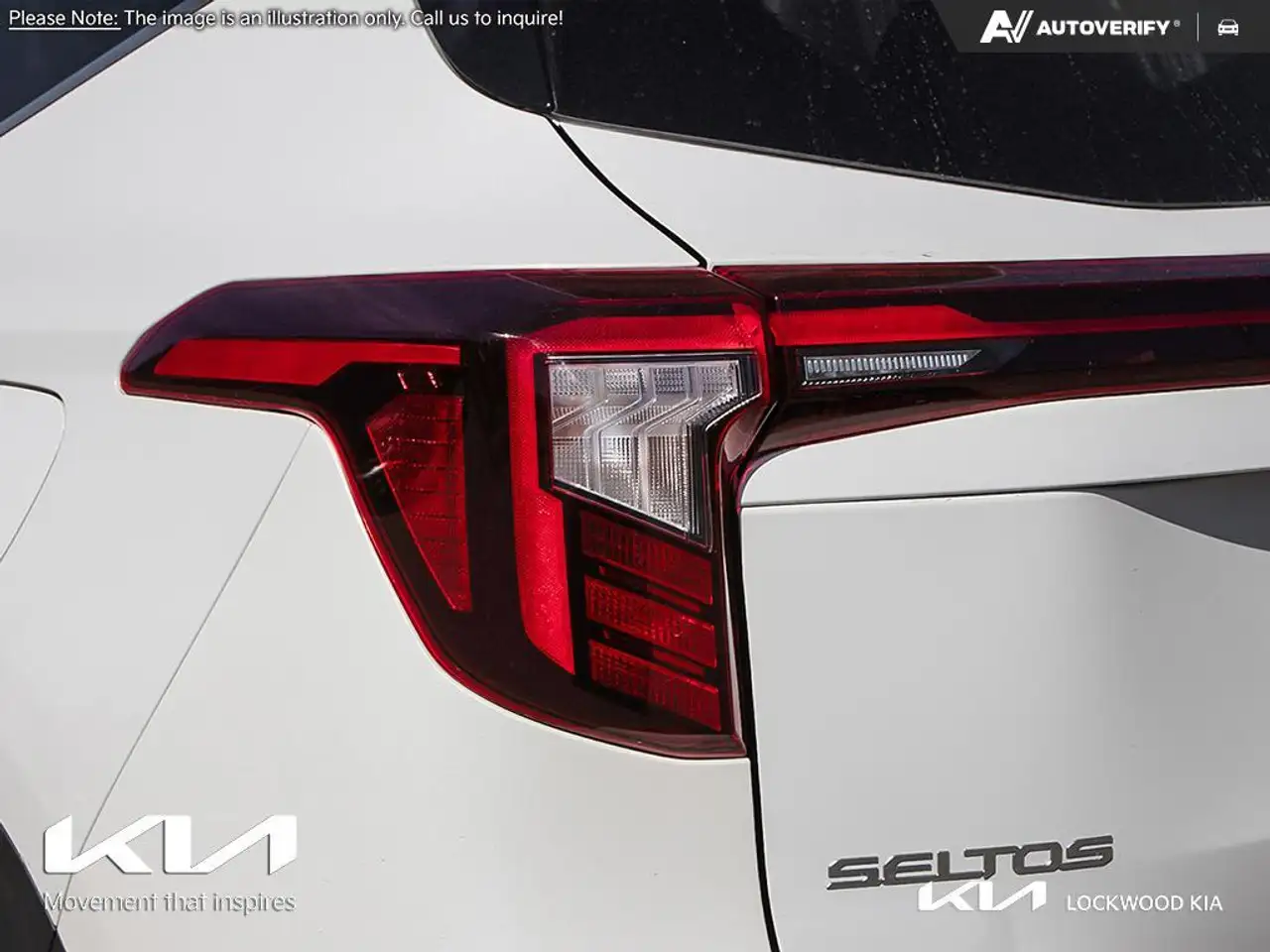 Kia Seltos снимка Kia Seltos