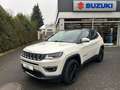 Jeep Compass Limited 4WD PANO LEDER NAVI ELEKT. SITZE Blanc - thumbnail 1