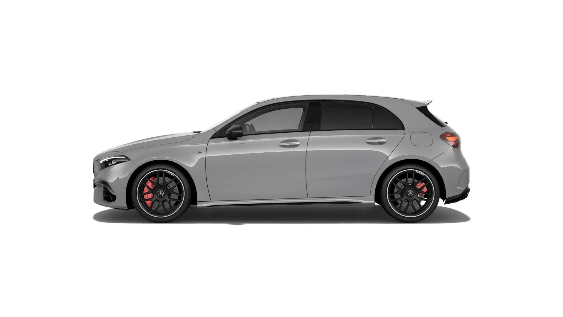 Mercedes-Benz A 45 AMG A 45S AMG 4Matic+ Premium Plus Grigio - 2