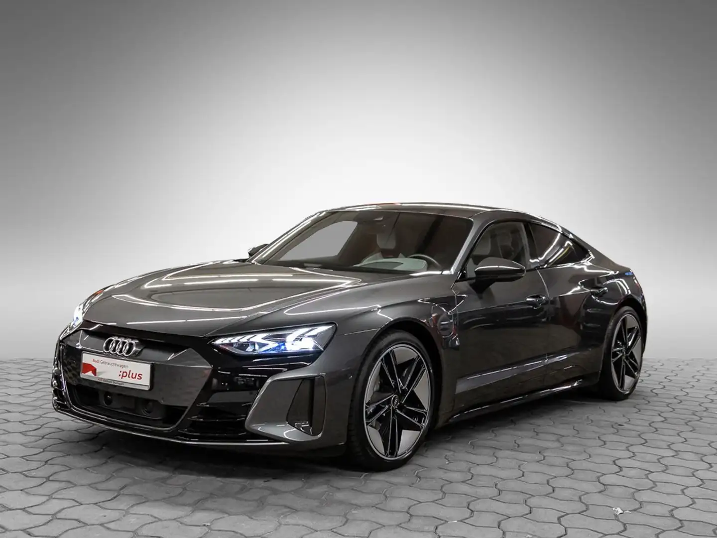 Audi RS e-tron GT quattro Laser Keramik Carbon B&O Grijs - 2