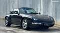 Porsche 993 993 Carrera 4 Cabriolet Zwart - thumbnail 1