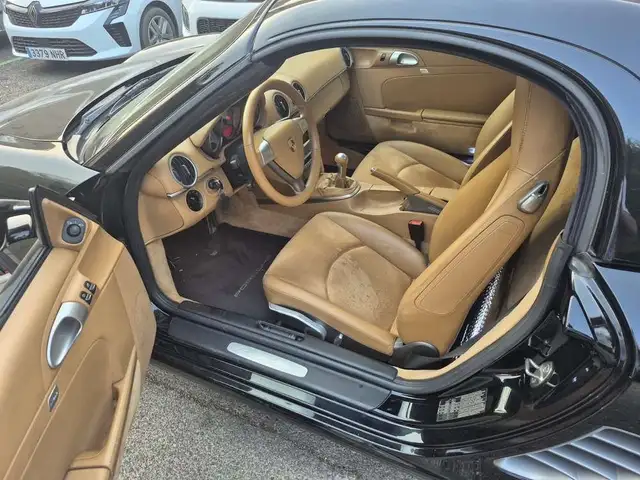 Porsche Boxster S