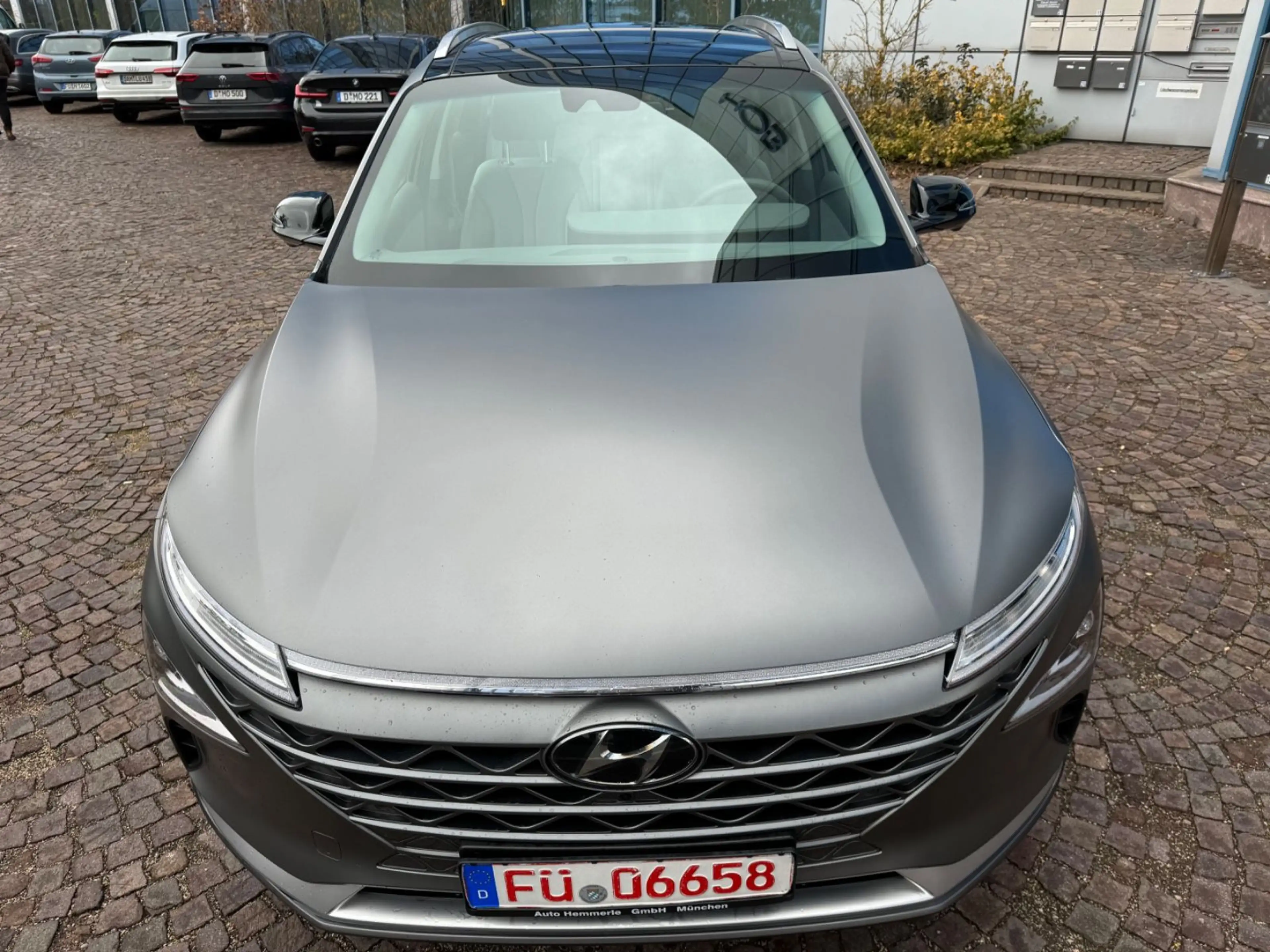 Hyundai NEXO Premium 120 KW ElektroHydrogen/Wasserstoff — photo 9