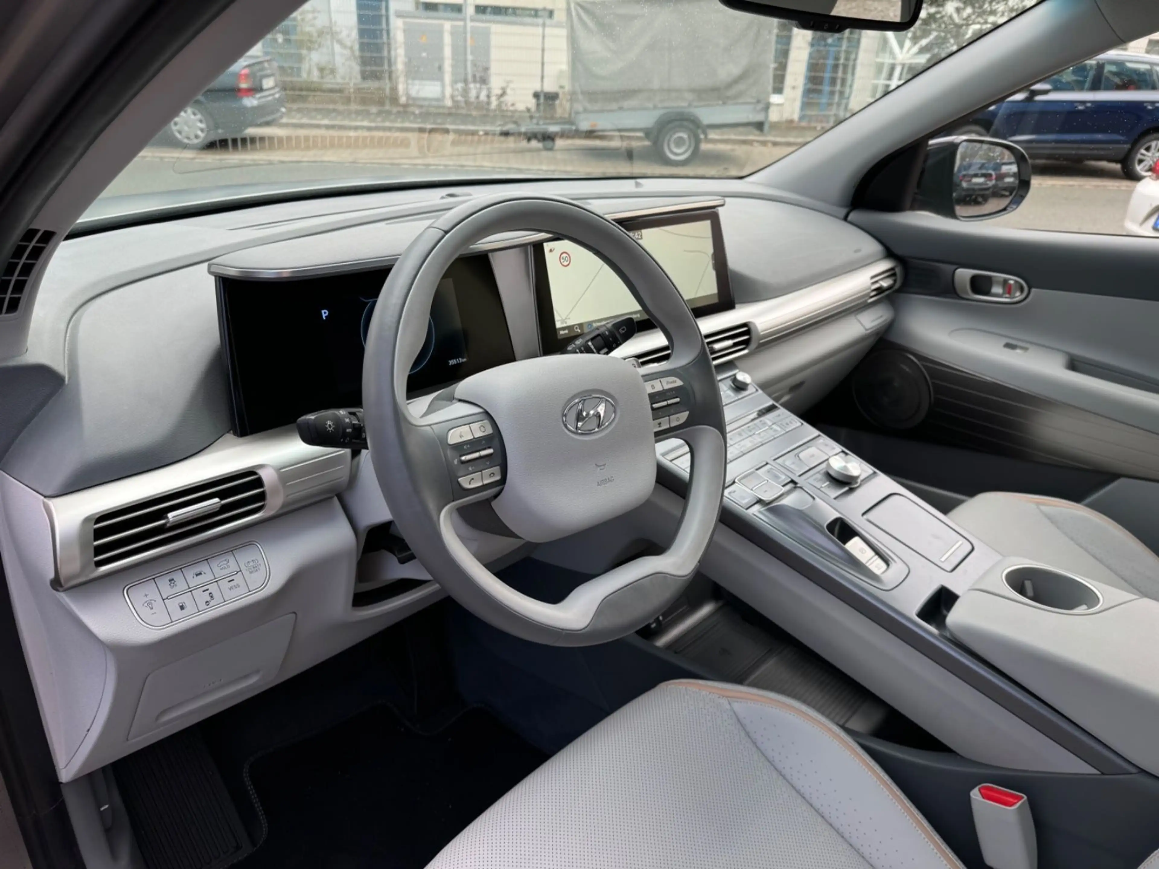 Hyundai NEXO Premium 120 KW ElektroHydrogen/Wasserstoff — photo 12