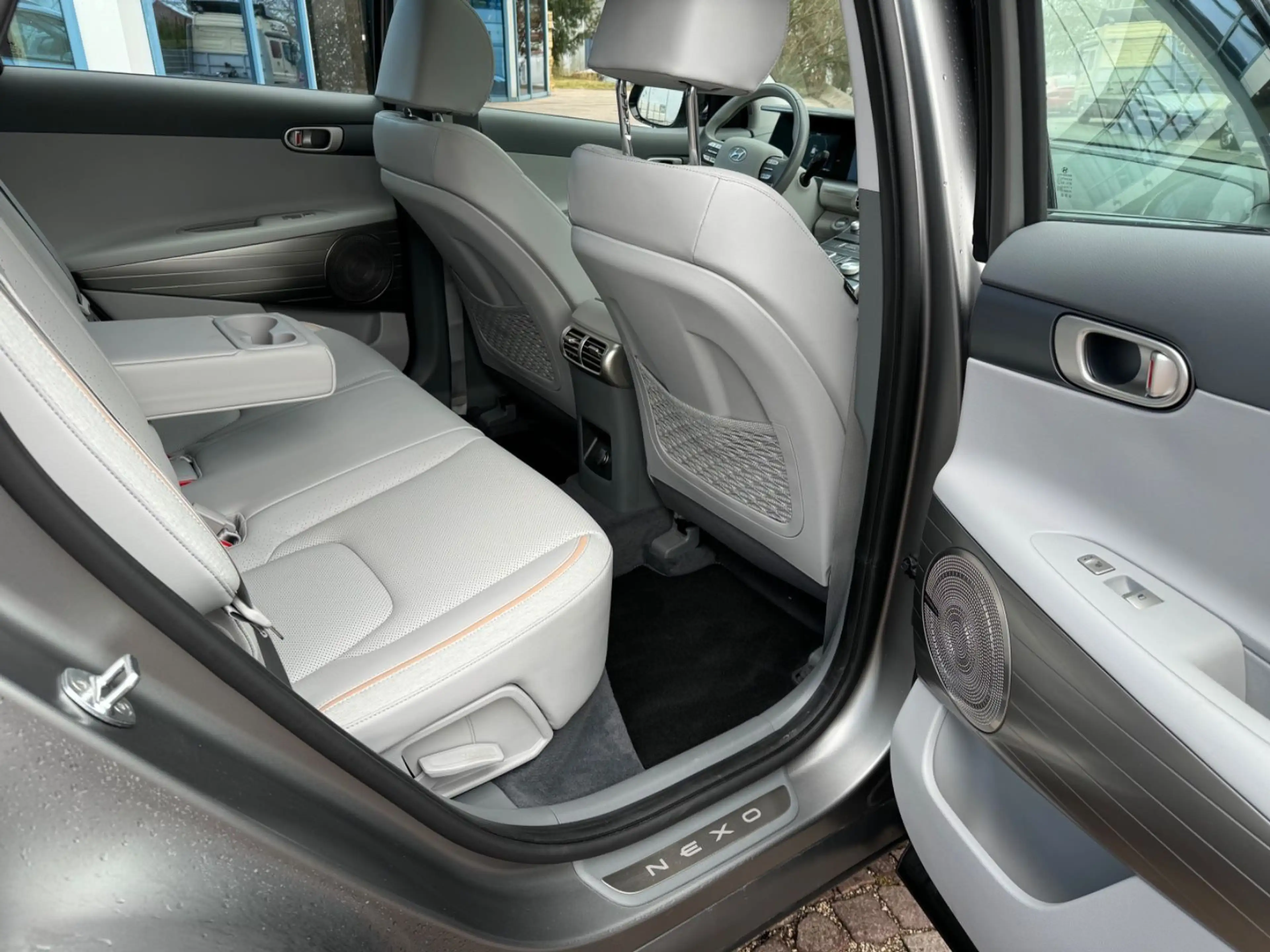 Hyundai NEXO Premium 120 KW ElektroHydrogen/Wasserstoff — photo 14