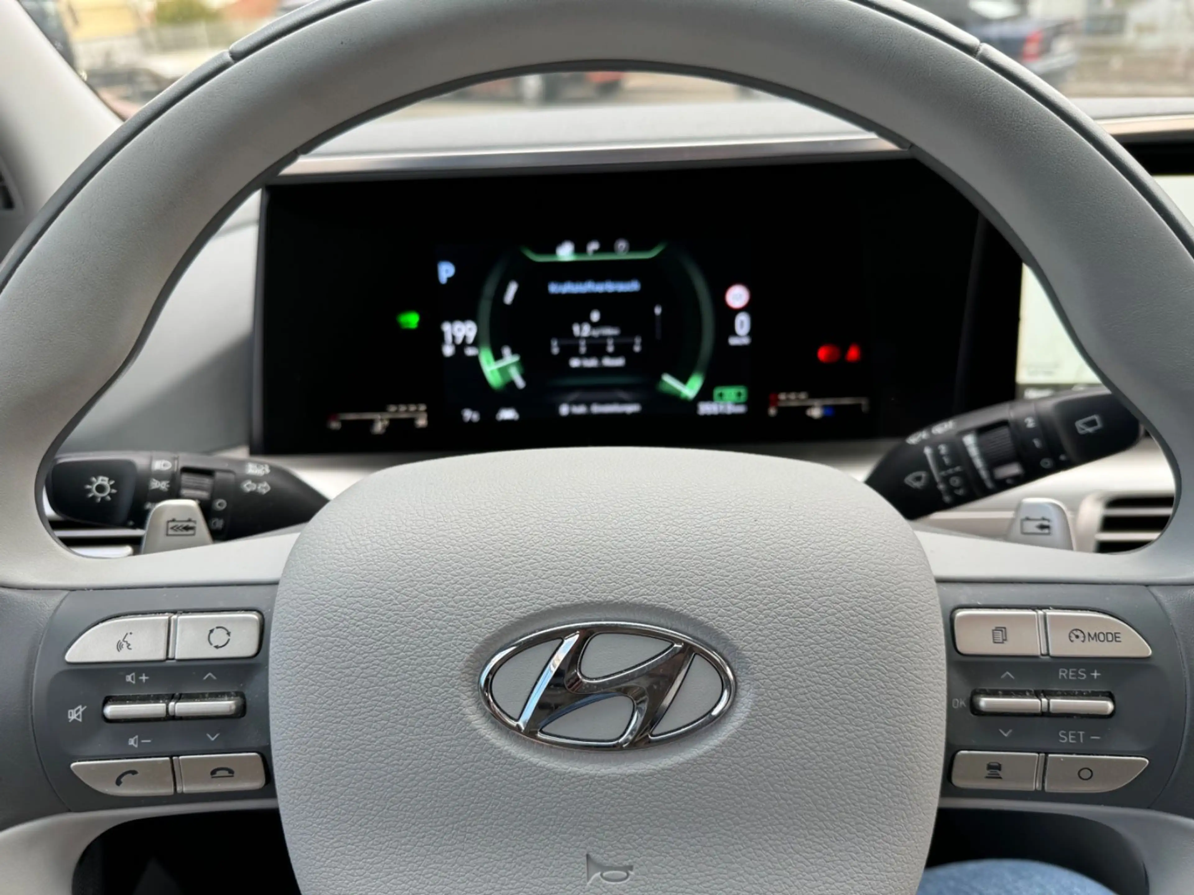 Hyundai NEXO Premium 120 KW ElektroHydrogen/Wasserstoff — photo 13
