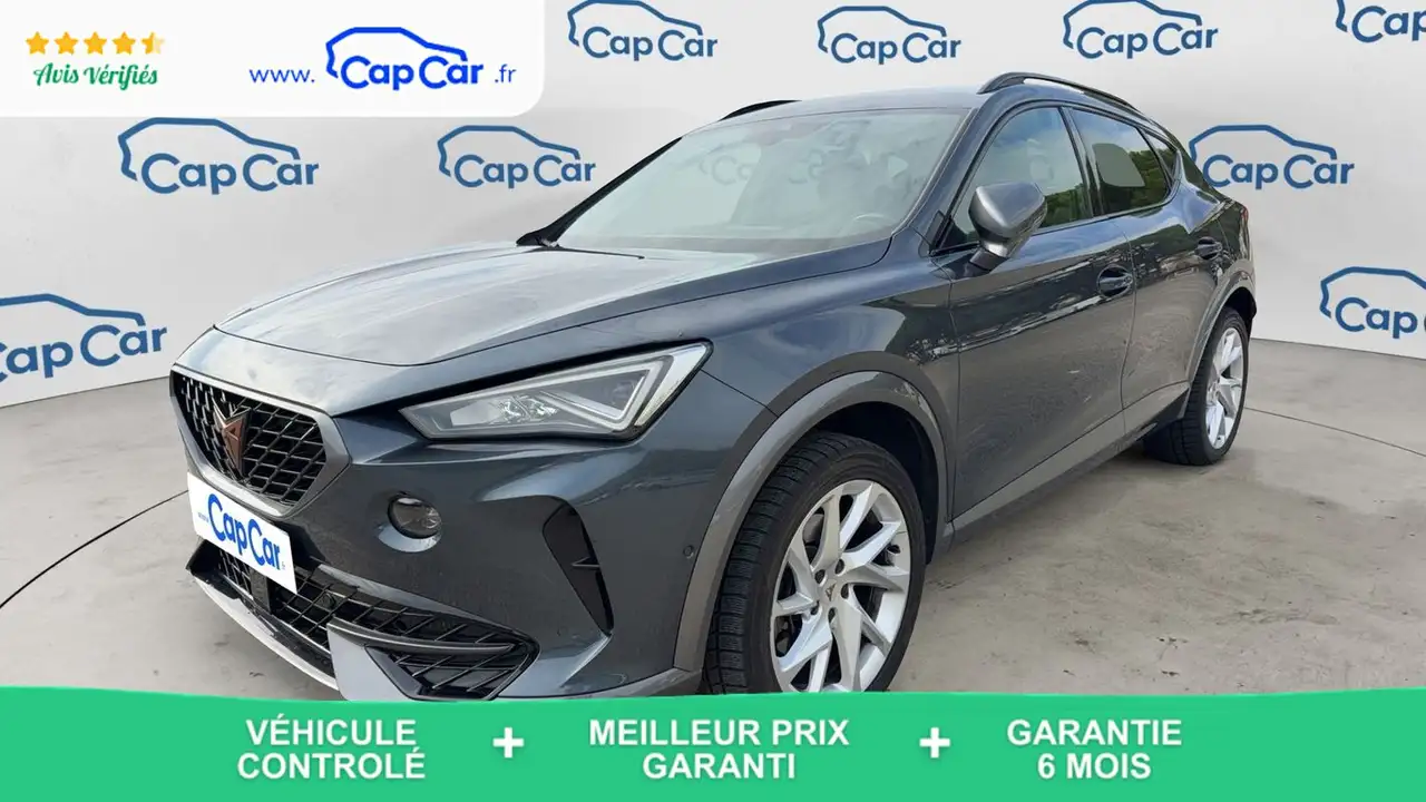 Cupra Formentor