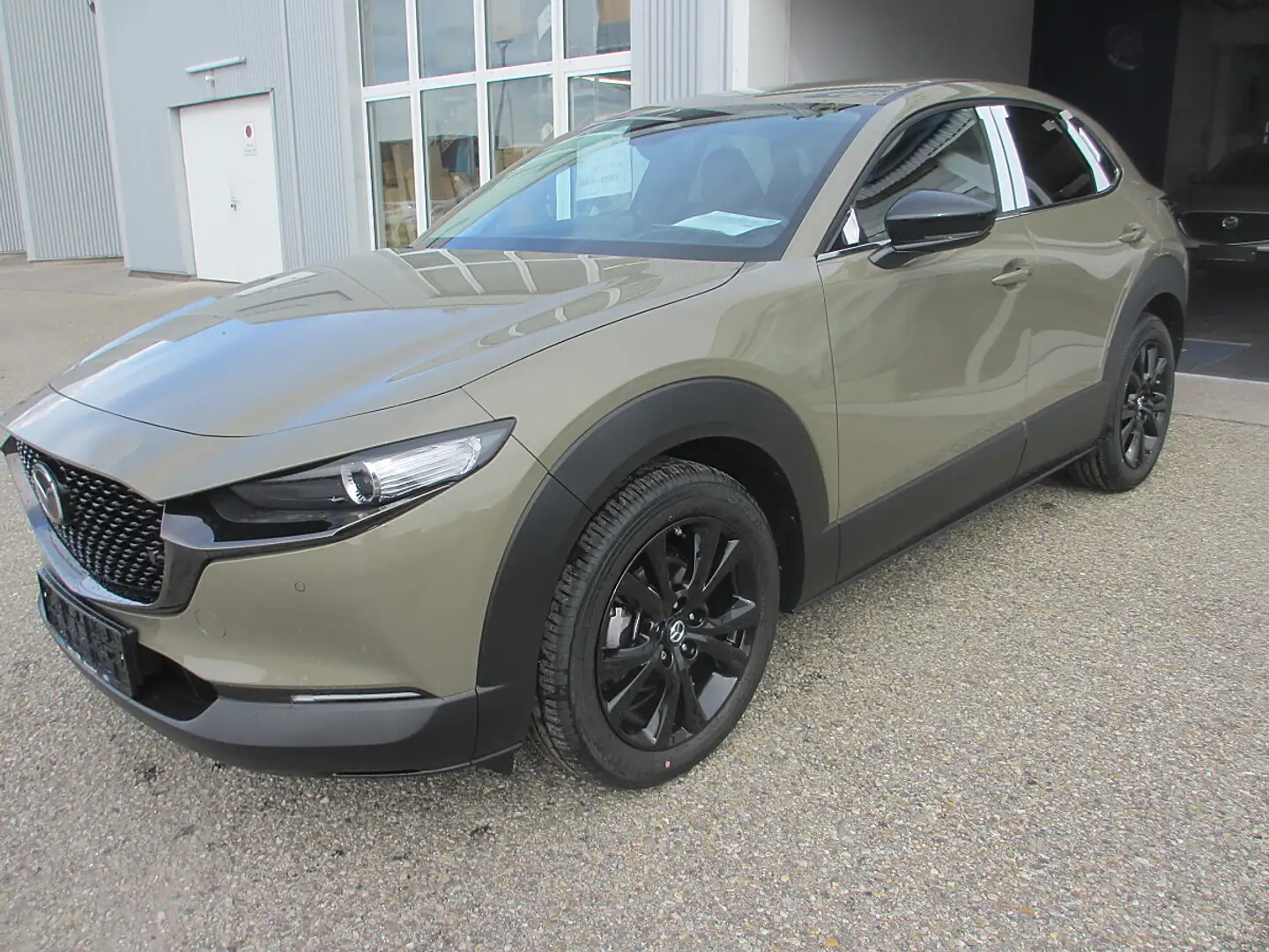 Mazda CX-30 /G140/Nagisa - 2