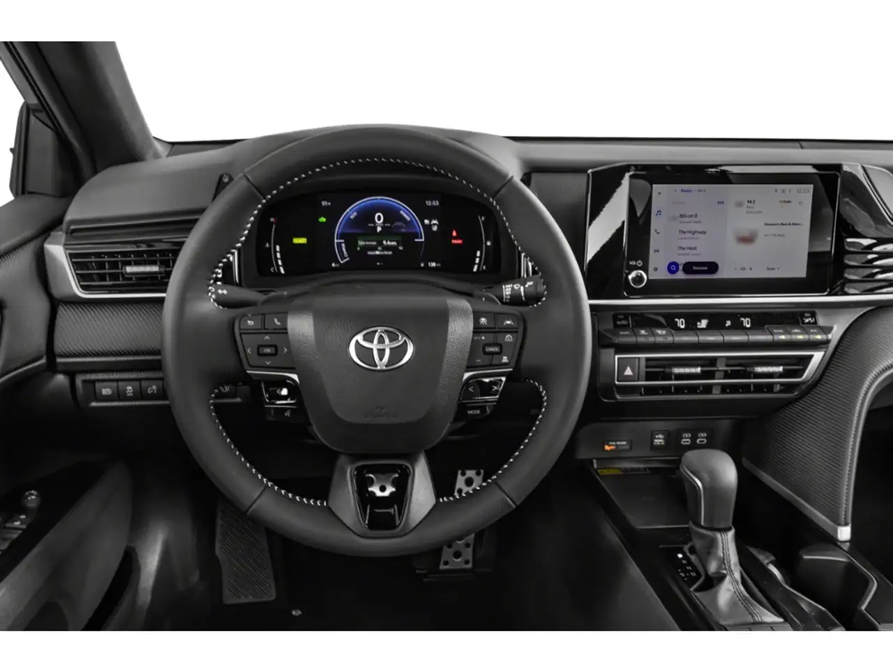 Toyota Camry fotografie Toyota Camry