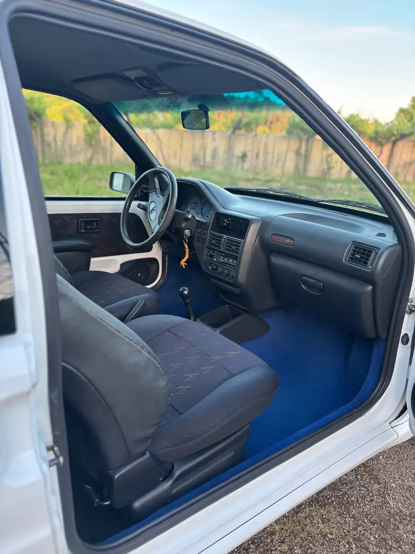 Peugeot 106 106 1.6 Rallye Blanc - 2