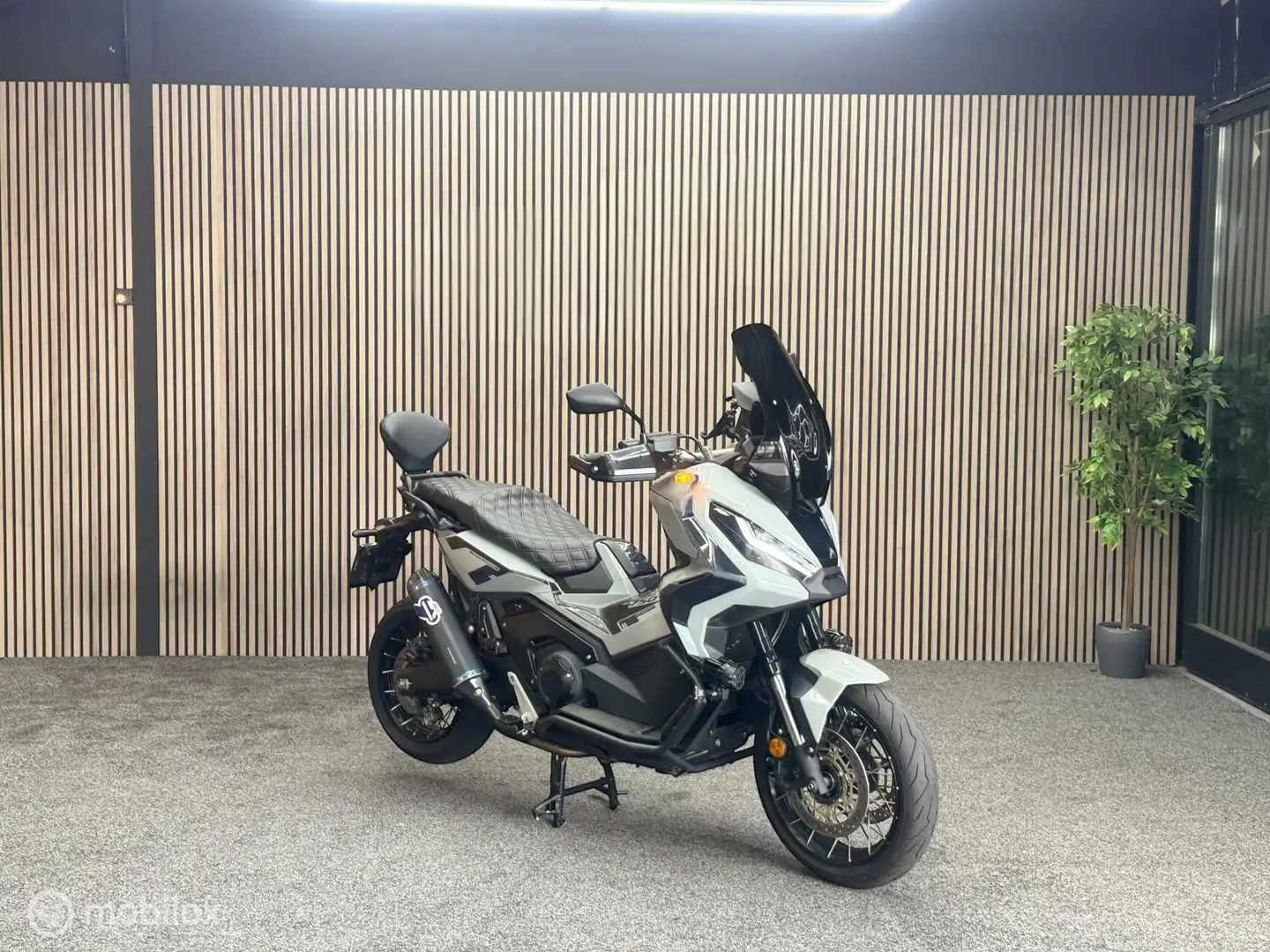 Honda NC 750 X-ADV Zwart - 2