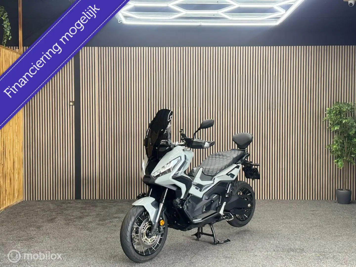 Honda NC 750 X-ADV Negru - 1