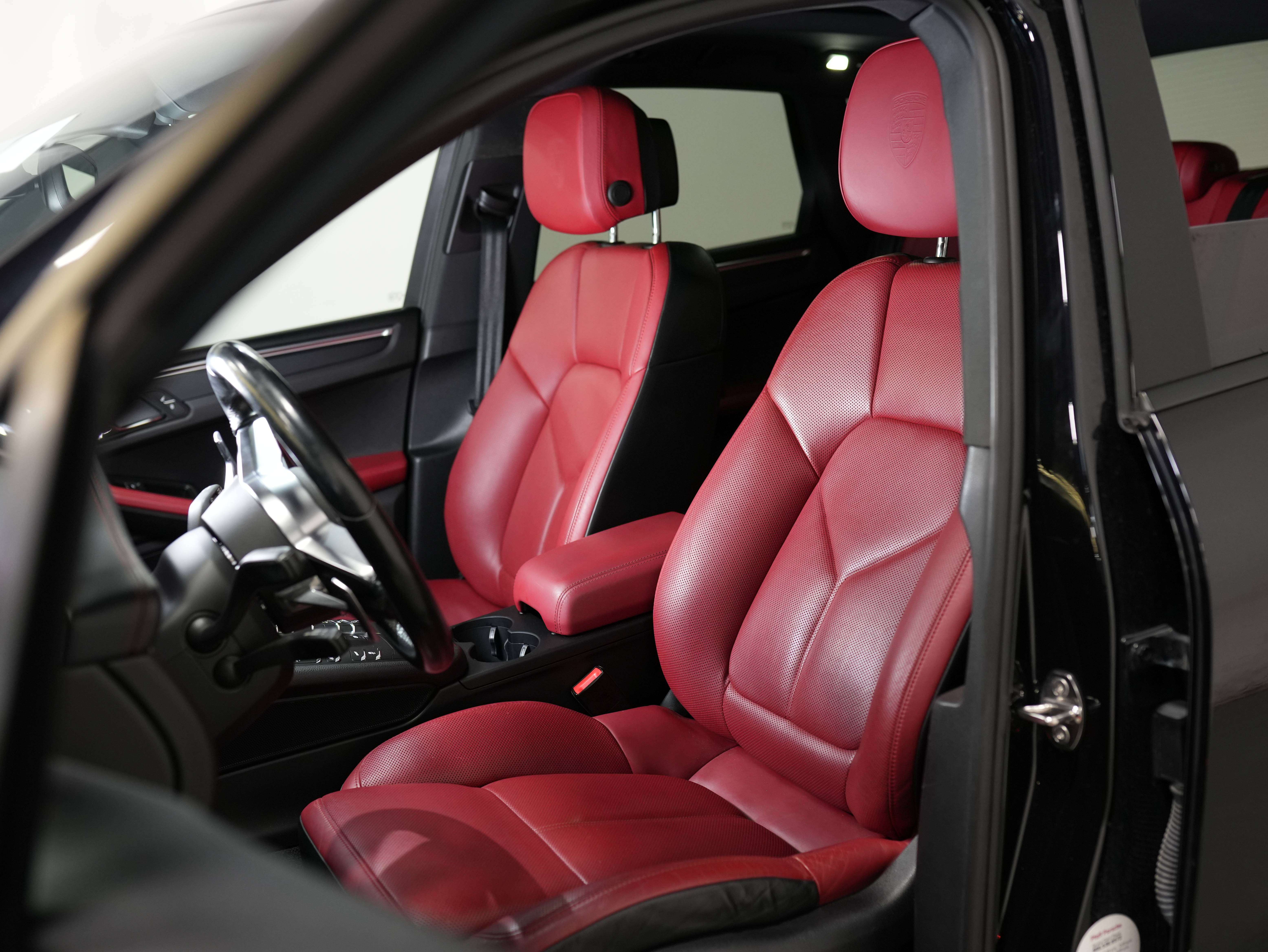 used 2017 Porsche Macan car, priced at $24,900