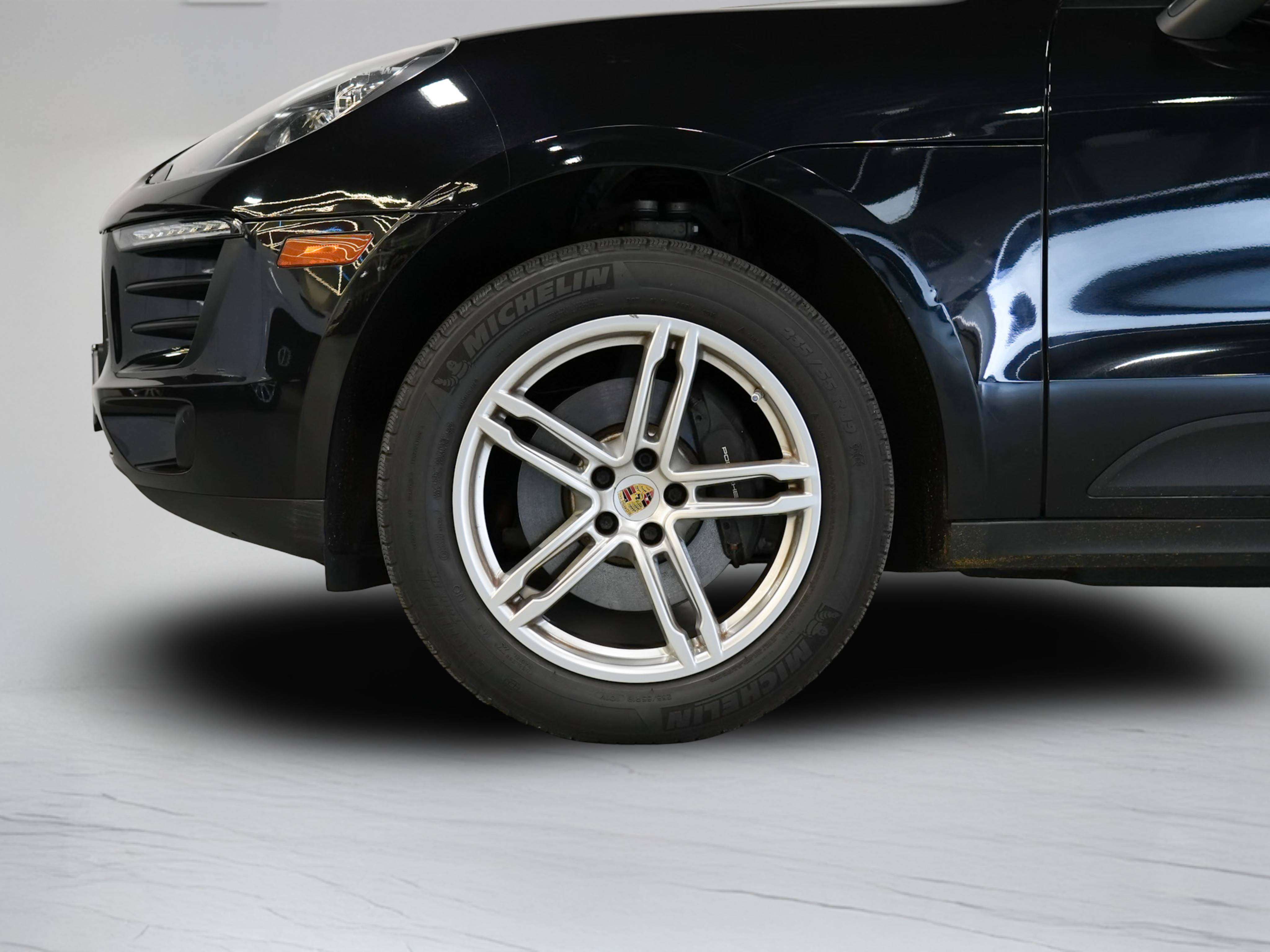 used 2017 Porsche Macan car, priced at $24,900
