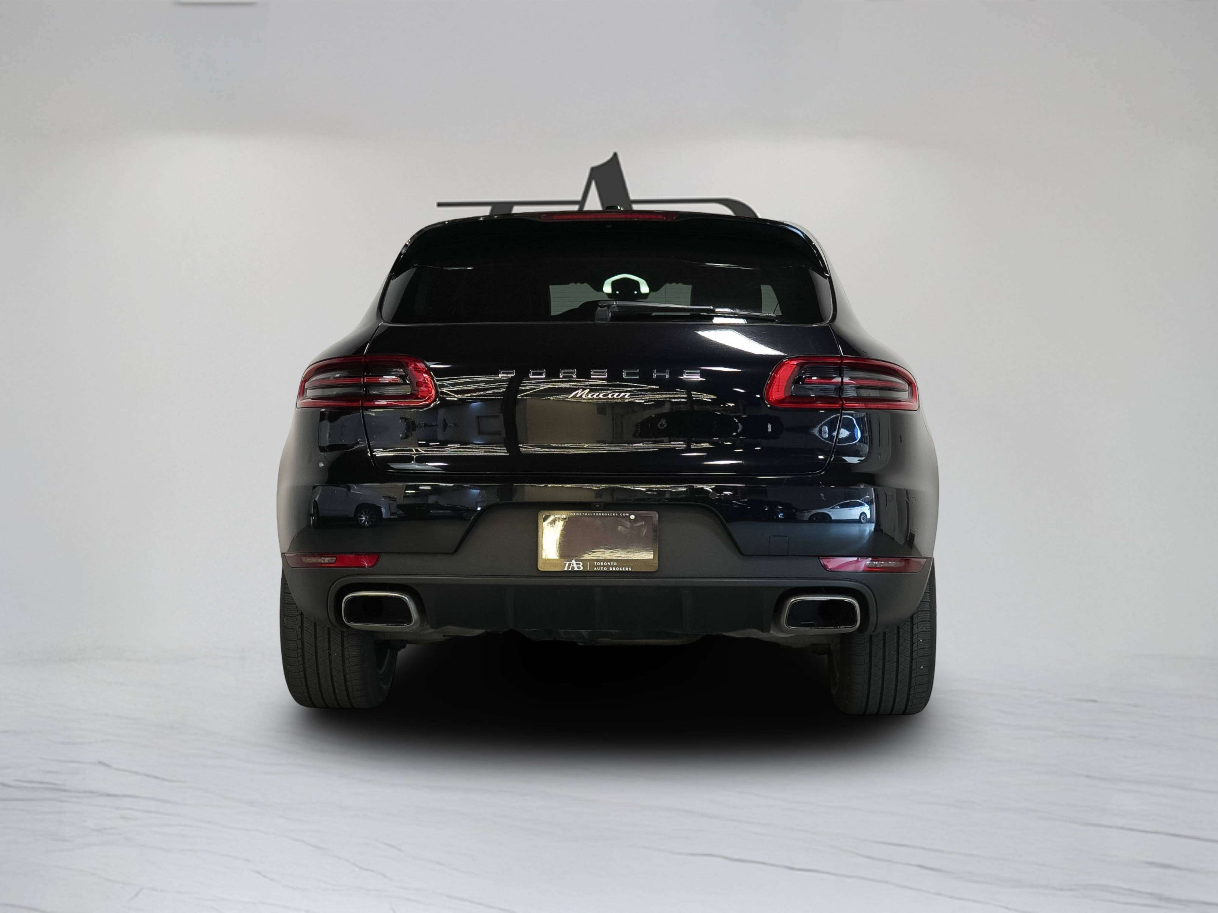 used 2017 Porsche Macan car, priced at $24,900