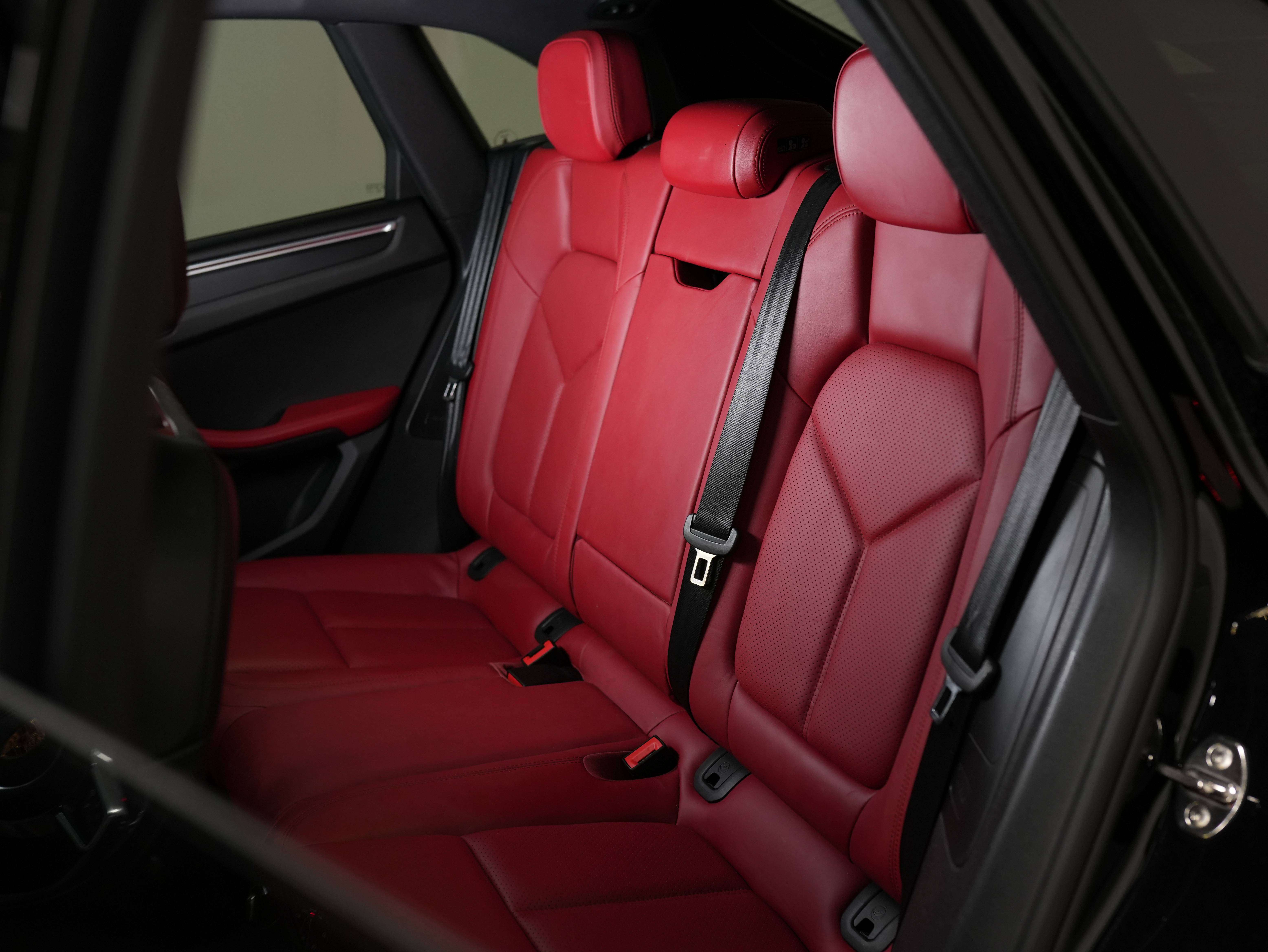 used 2017 Porsche Macan car, priced at $24,900
