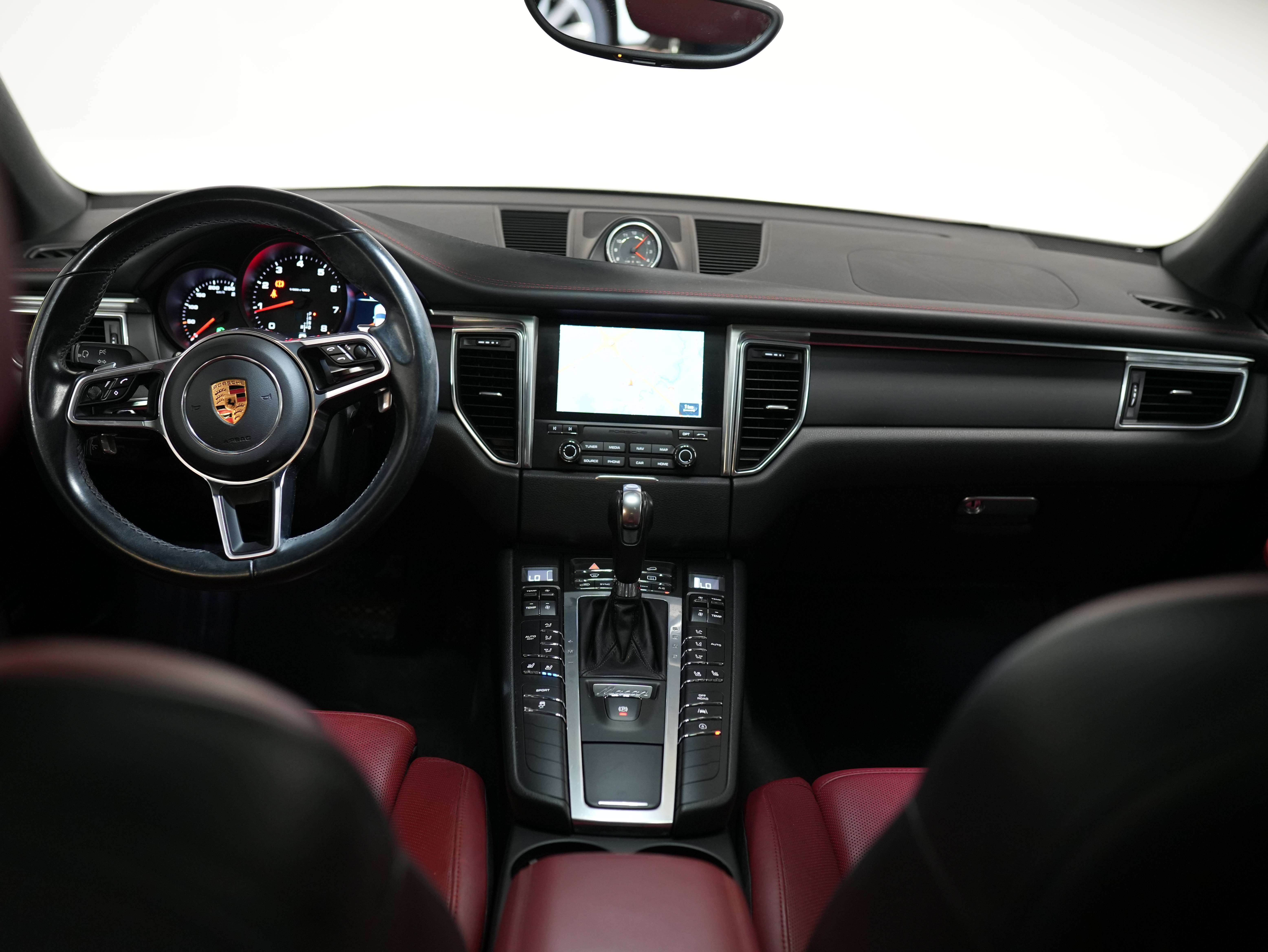 used 2017 Porsche Macan car, priced at $24,900