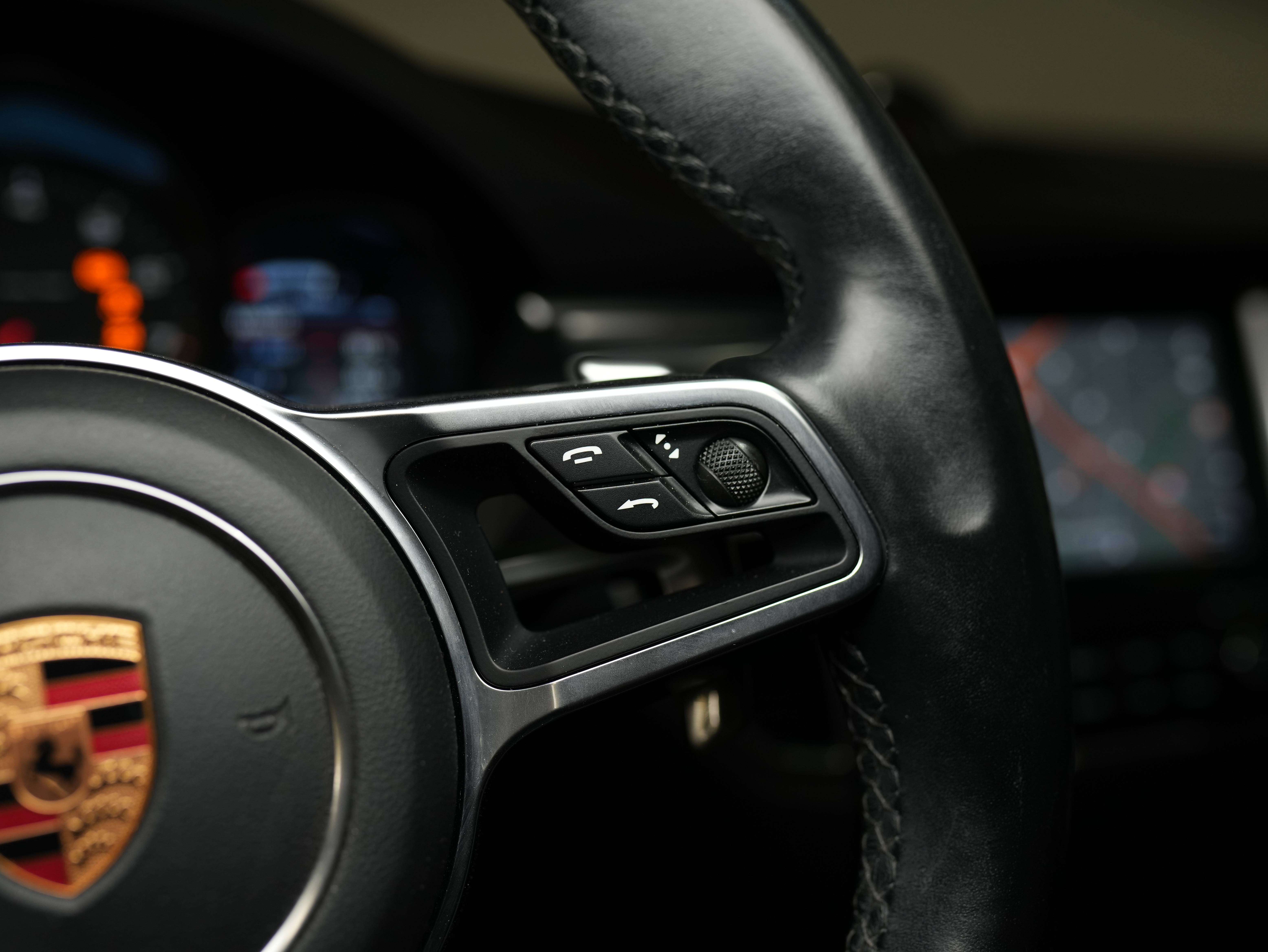 used 2017 Porsche Macan car, priced at $24,900