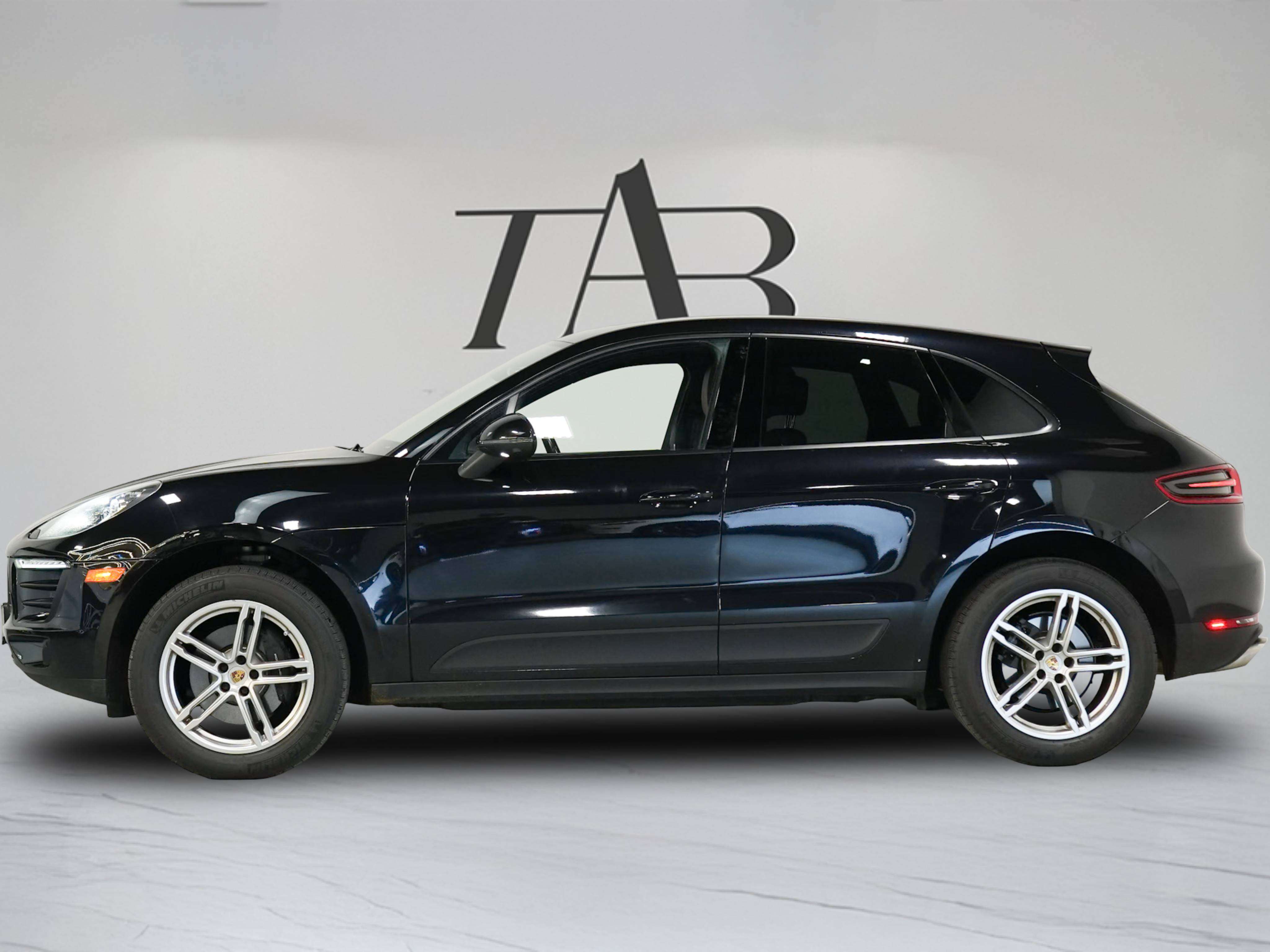 used 2017 Porsche Macan car, priced at $24,900