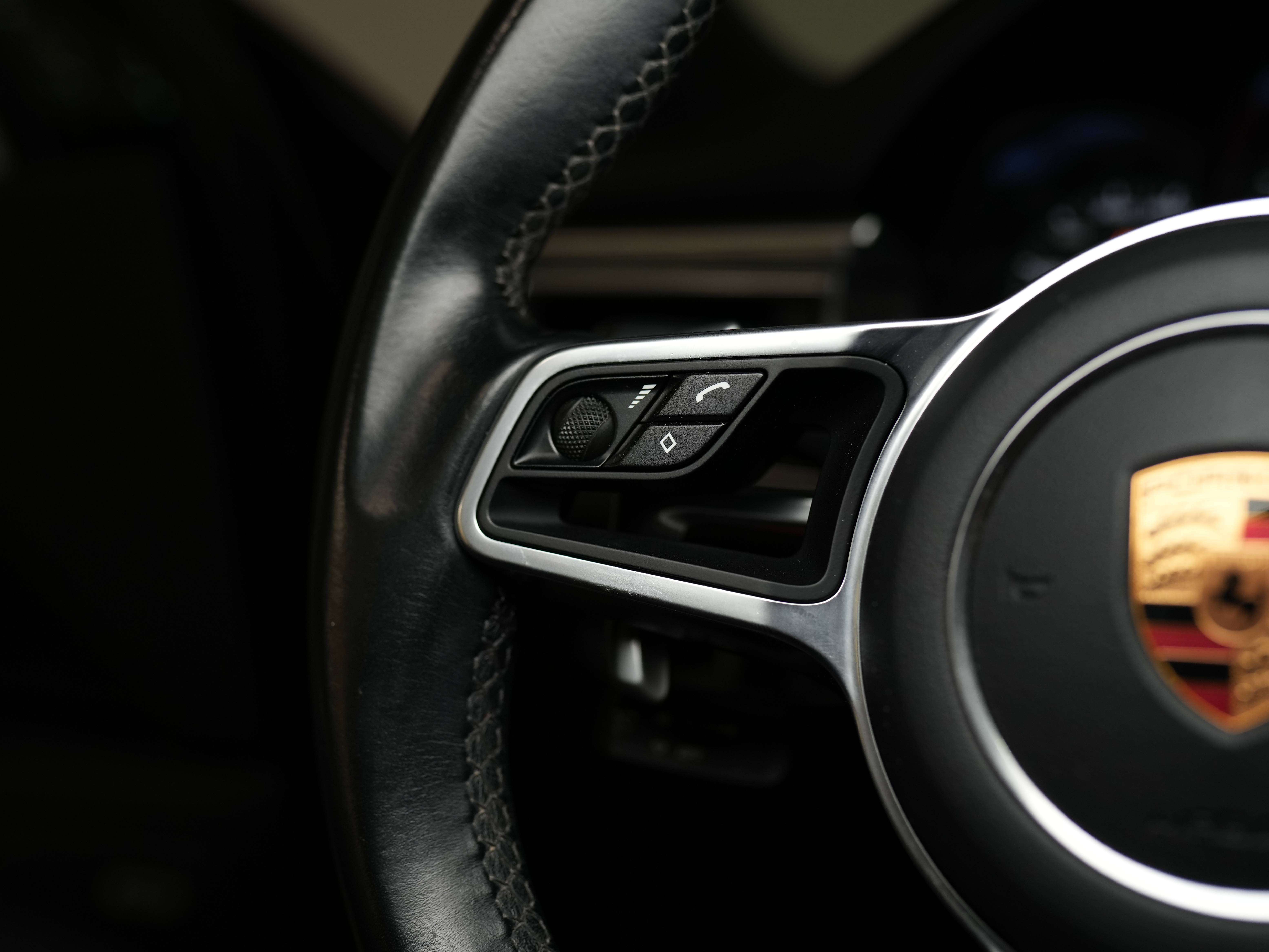 used 2017 Porsche Macan car, priced at $24,900