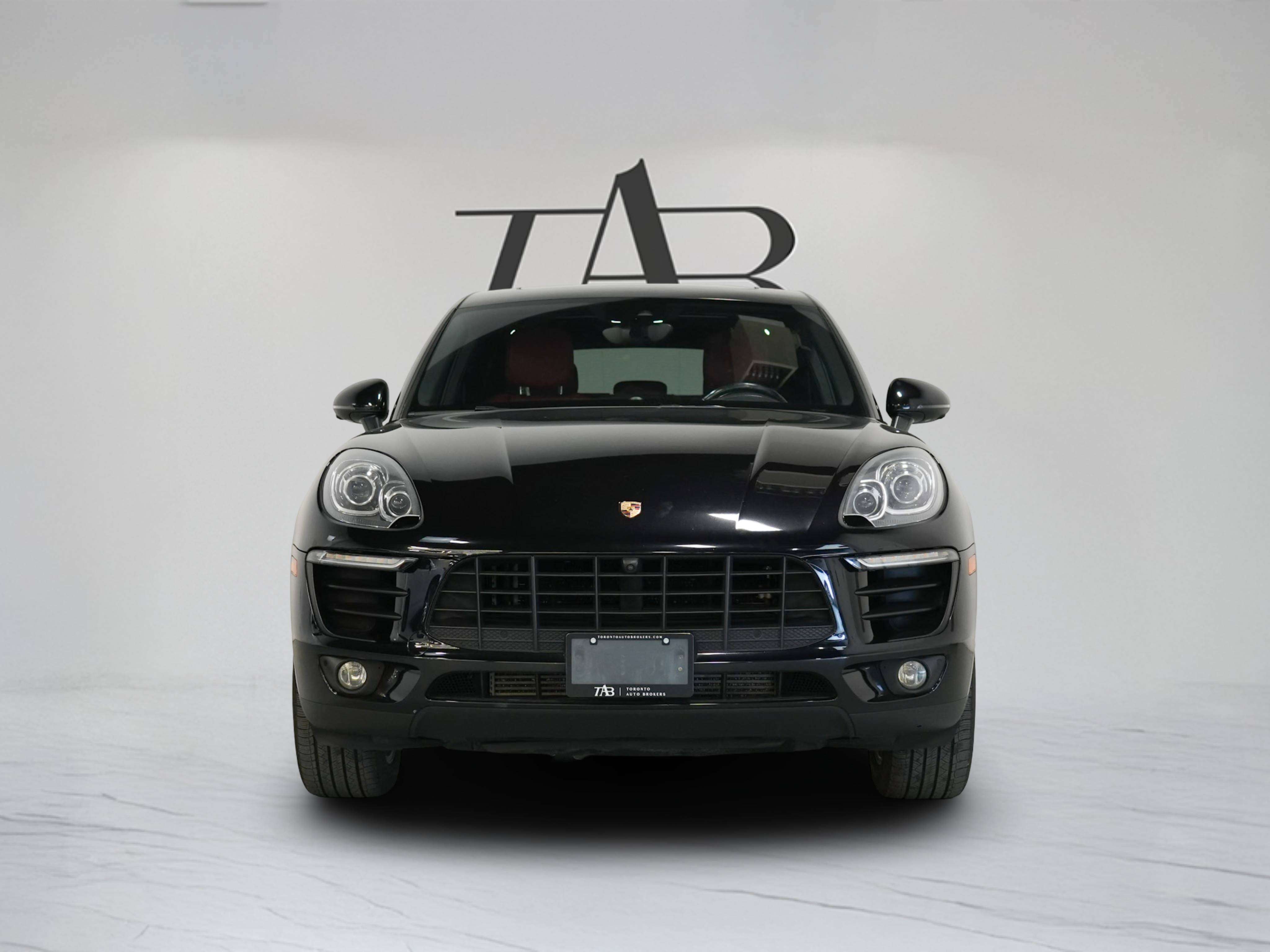 used 2017 Porsche Macan car, priced at $24,900
