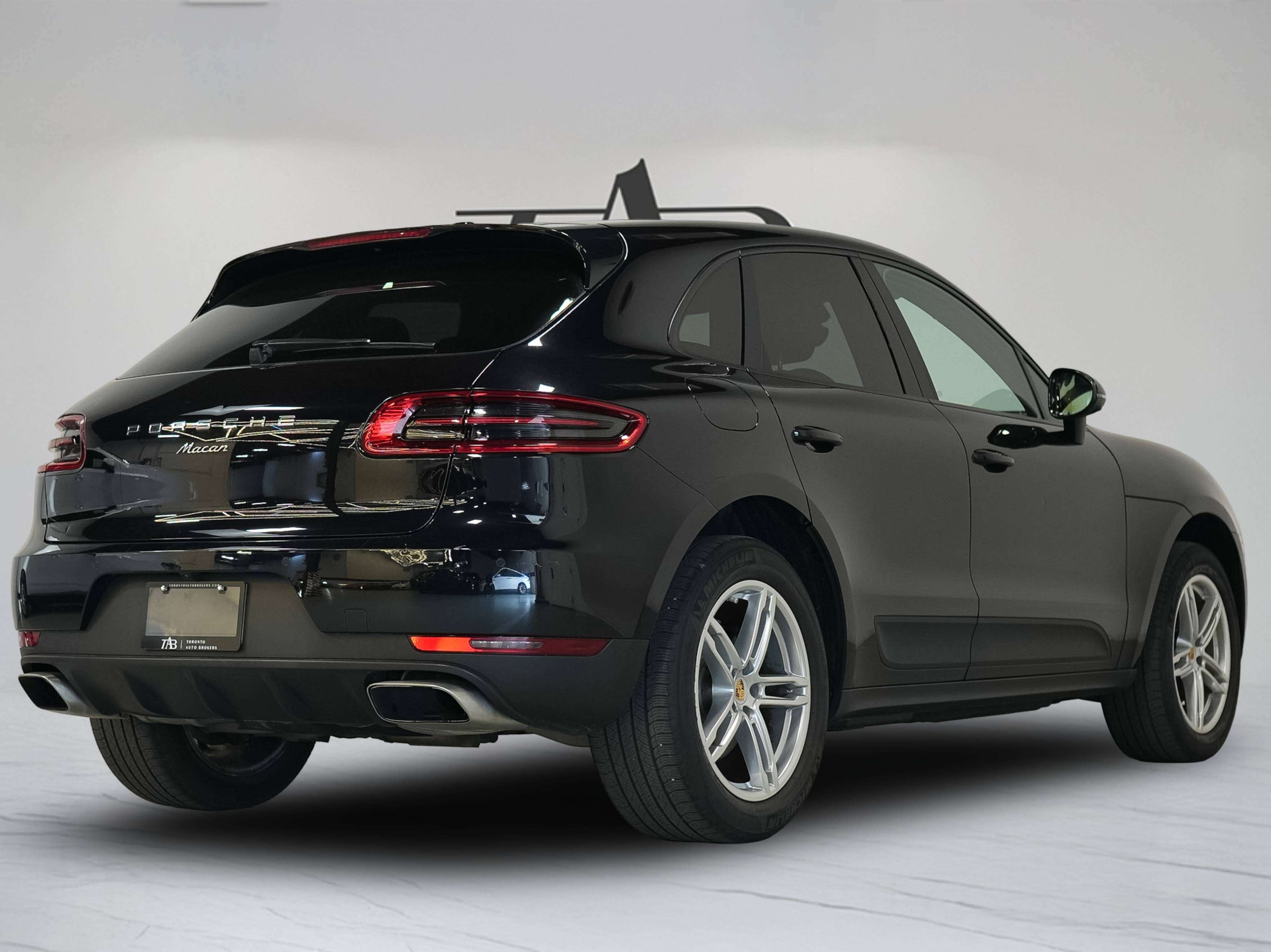 used 2017 Porsche Macan car, priced at $24,900