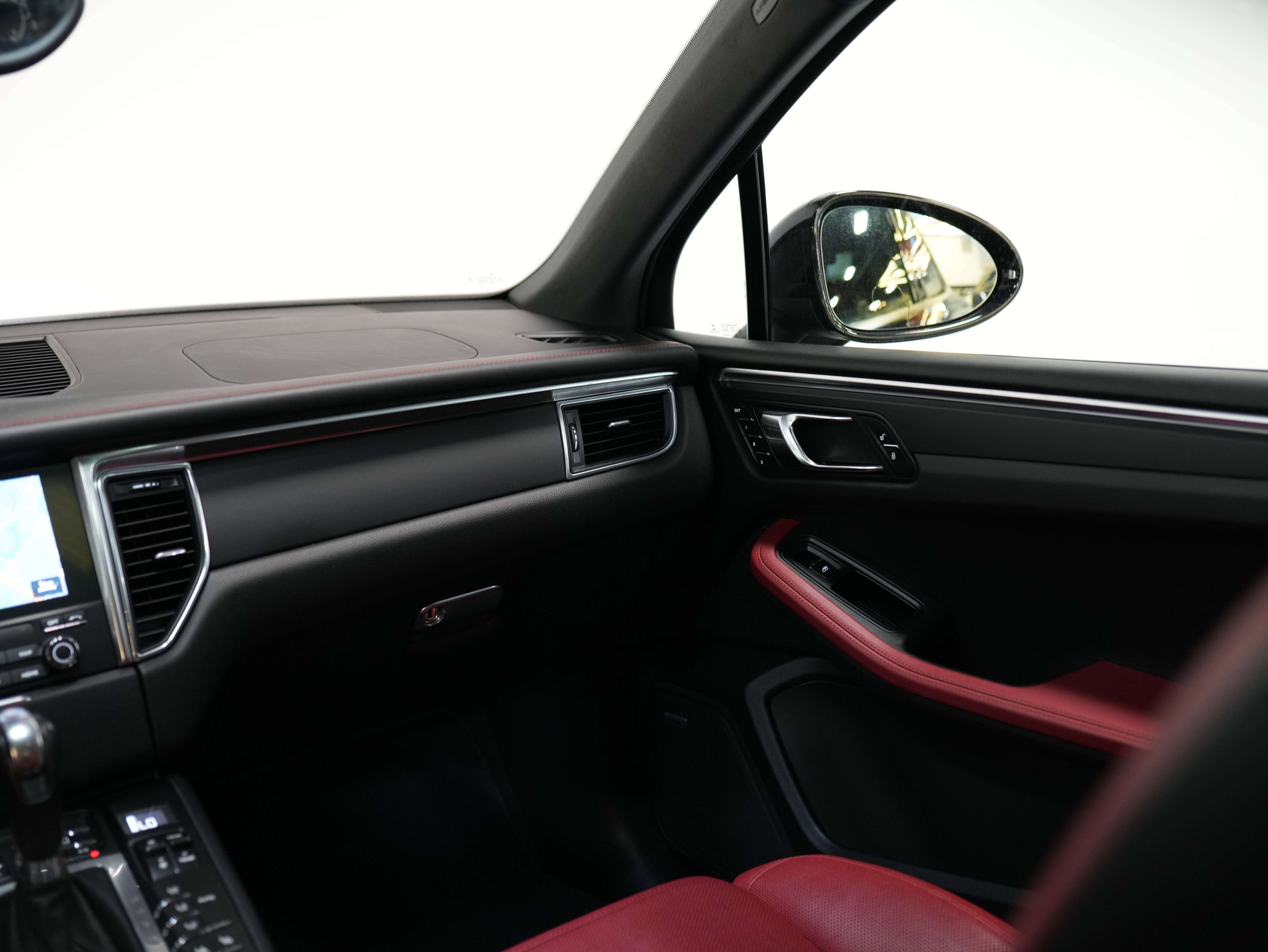 used 2017 Porsche Macan car, priced at $24,900