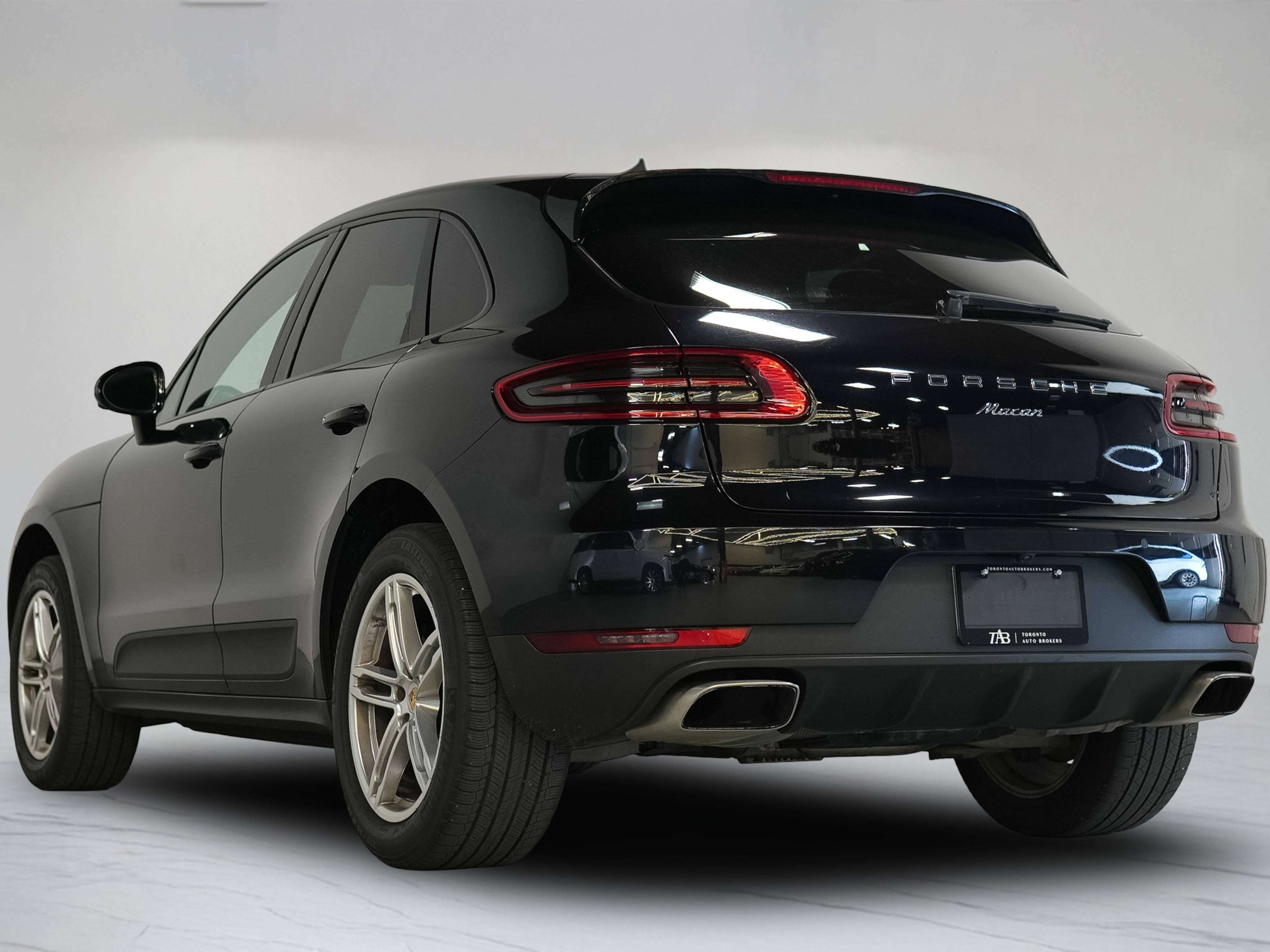 used 2017 Porsche Macan car, priced at $24,900