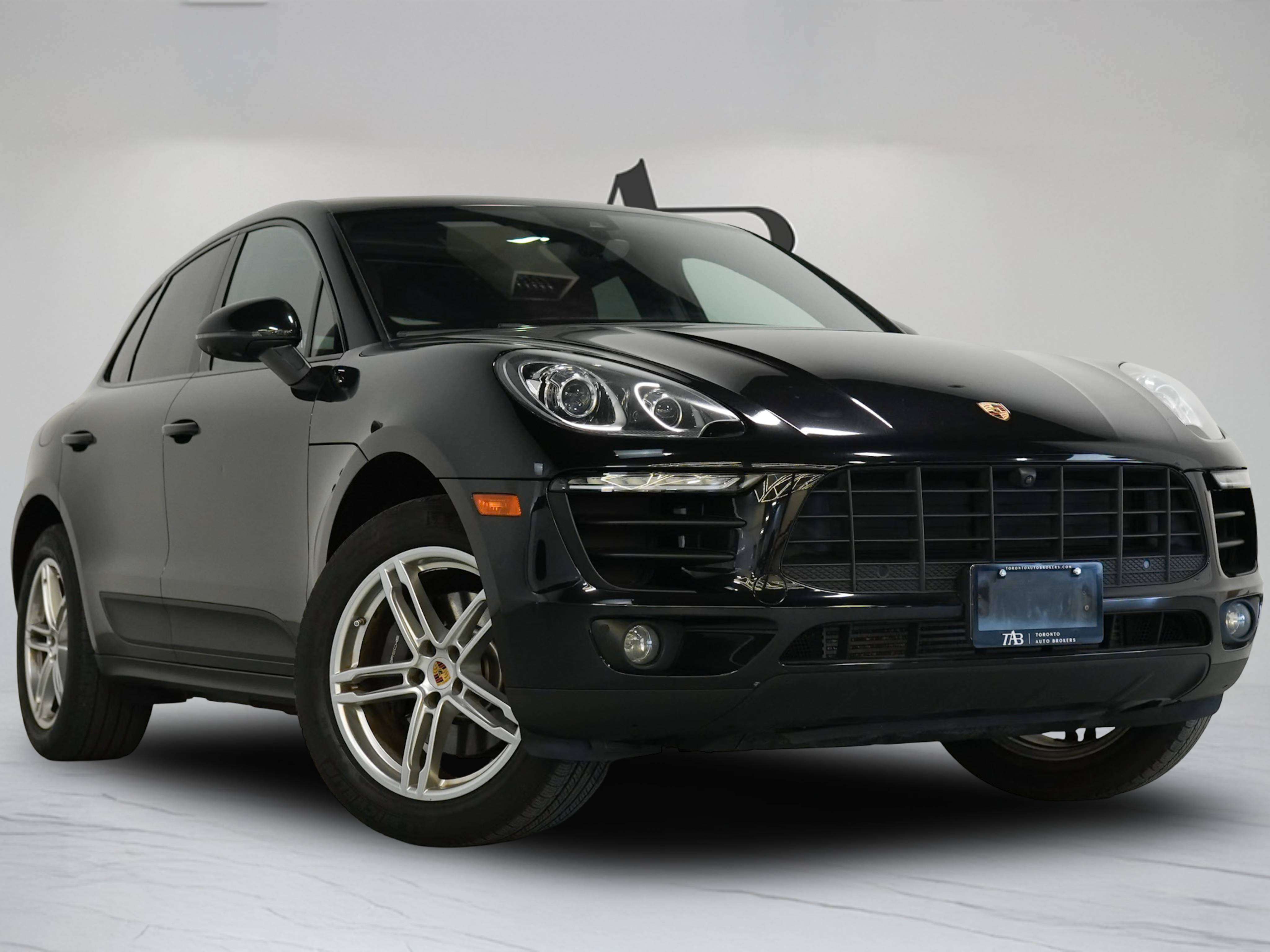 used 2017 Porsche Macan car, priced at $24,900