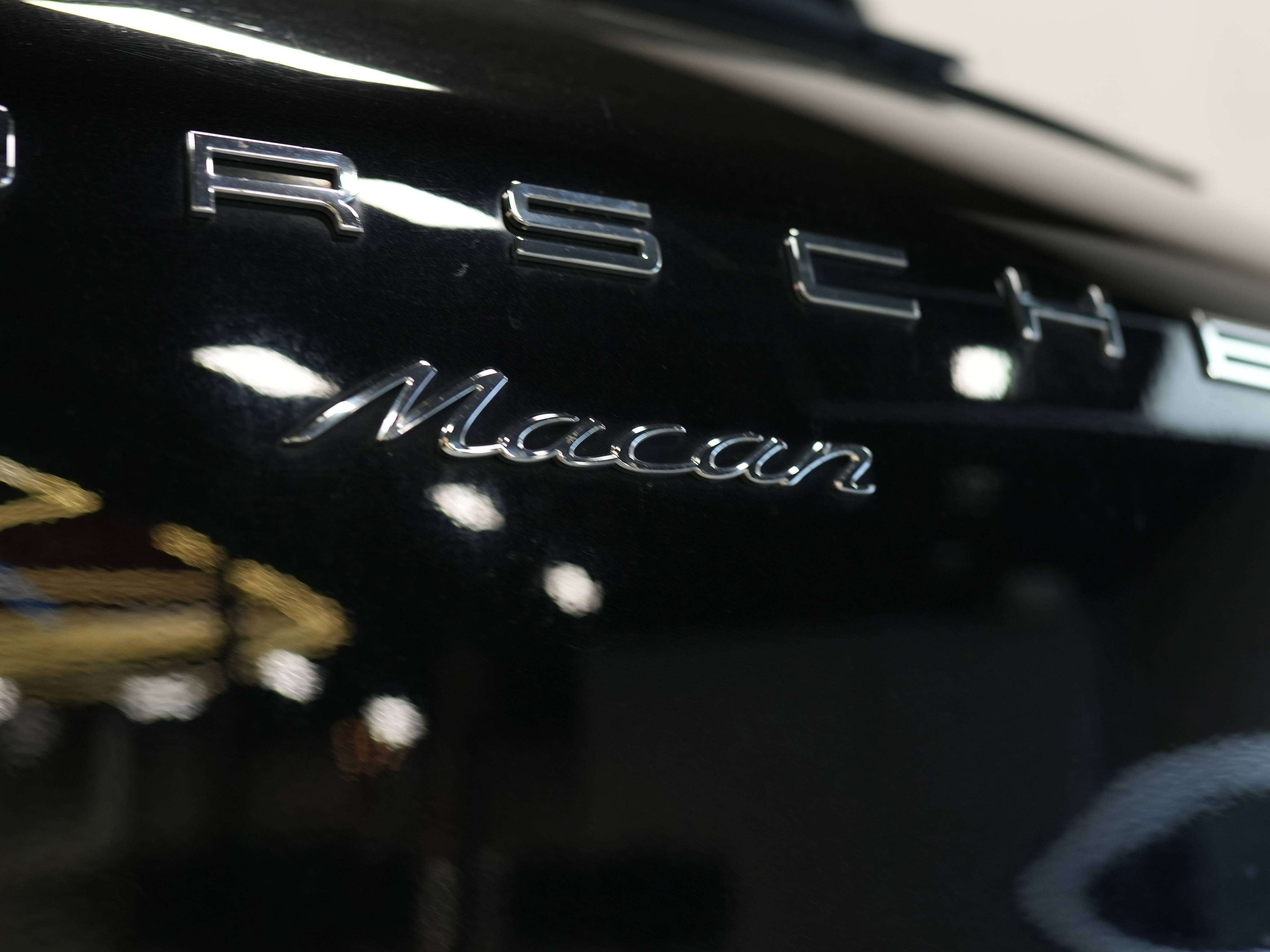 used 2017 Porsche Macan car, priced at $24,900