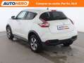 Nissan Juke 1.6i Acenta Blanco - thumbnail 4