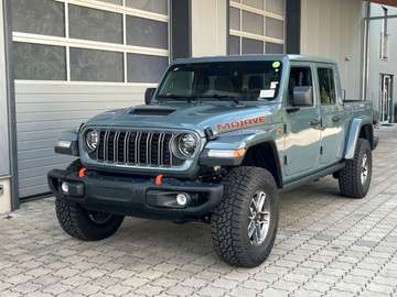 Mojave X 3.6 l V6 X Pentastar