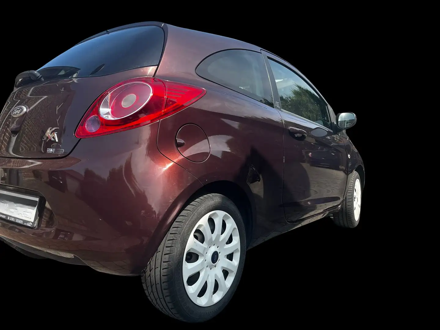 Ford Ka/Ka+ Ka 1.2 Concept+ Mauve - 2