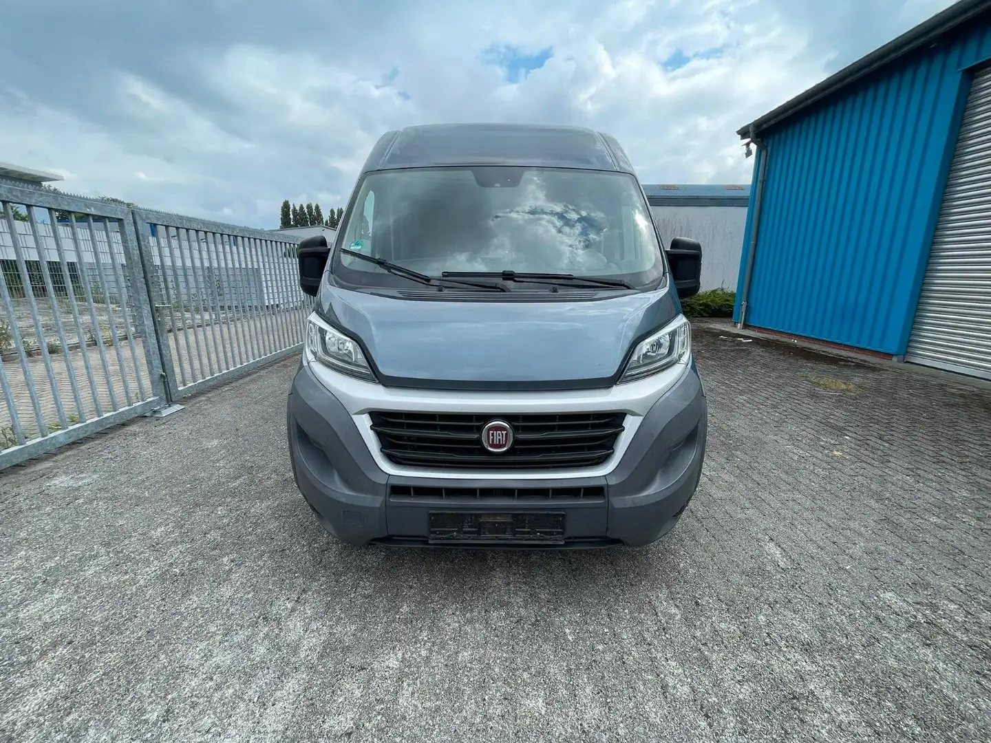 Fiat Ducato Maxi L5H2 RS: 4035 mm "AUTOMATIK"! Grau - 1
