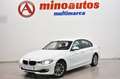 BMW 318 318d Blanco - thumbnail 2