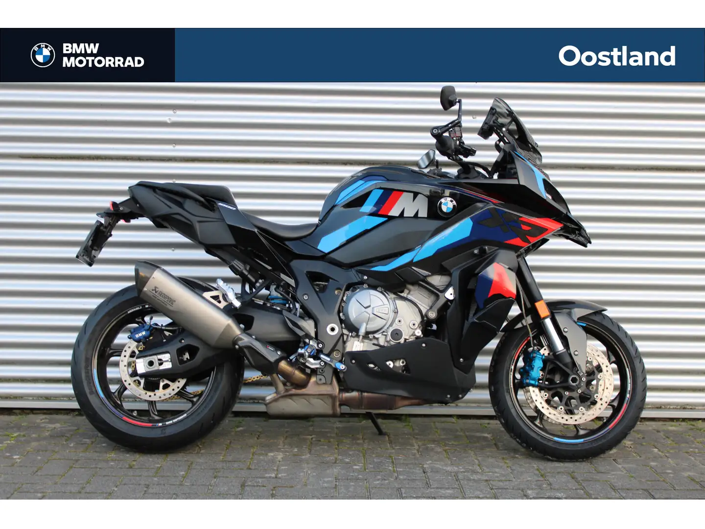 BMW M 1000 XR | M Competition Package | BTW motor Noir - 1