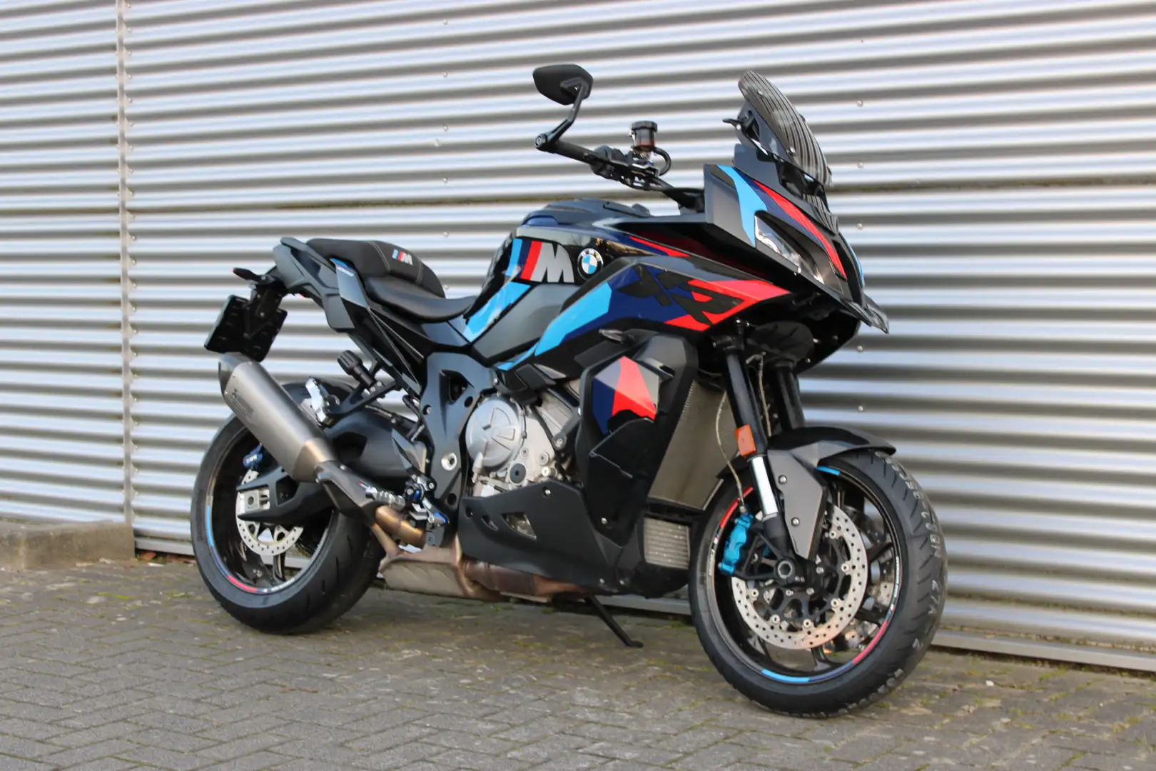 BMW M 1000 XR | M Competition Package | BTW motor Noir - 2
