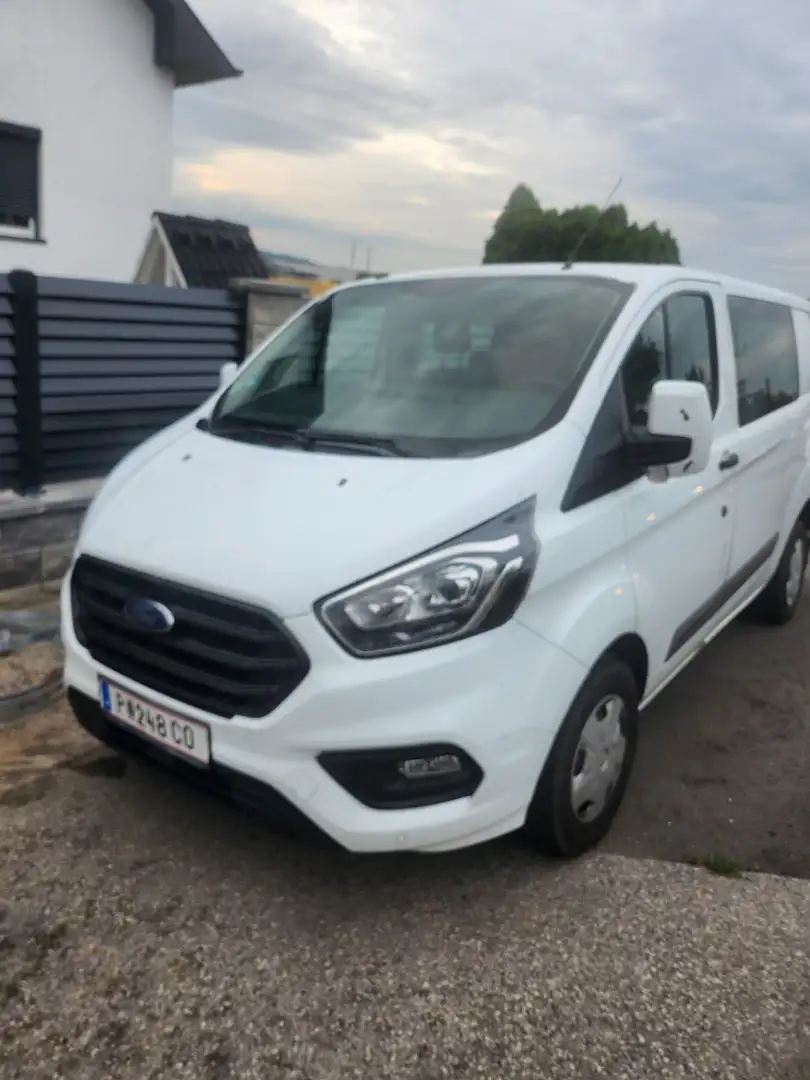 Ford Transit Custom Variobus 2,0 TDCI L1H1 320 Trend - 1