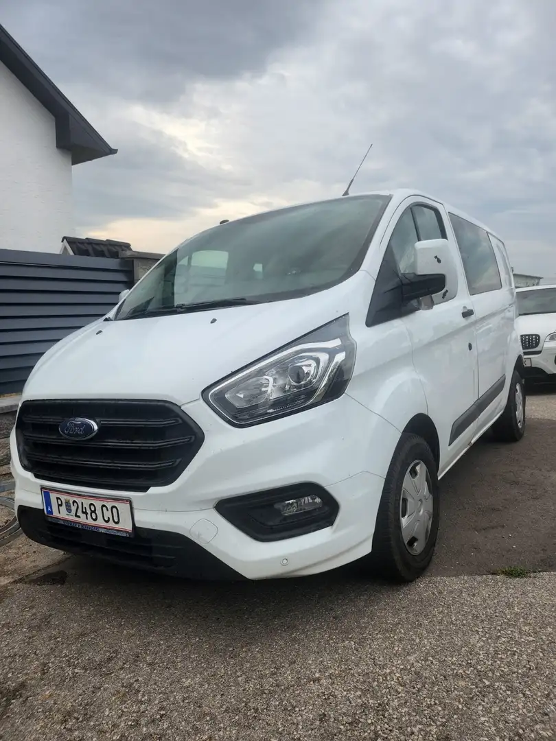 Ford Transit Custom Variobus 2,0 TDCI L1H1 320 Trend - 2