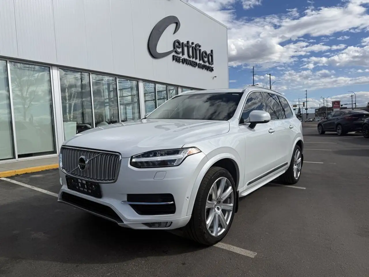 2018 Volvo XC90