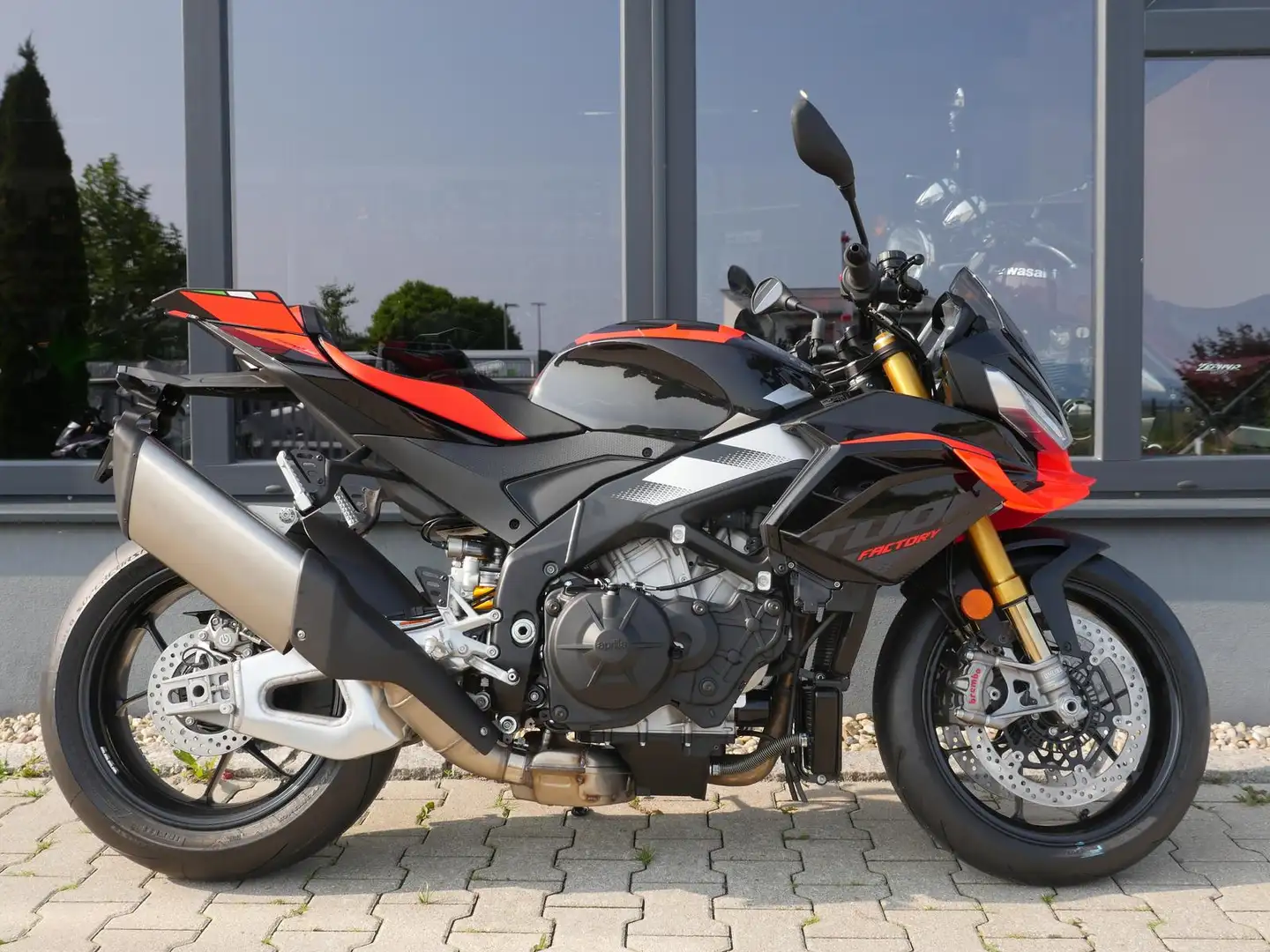Aprilia Tuono V4 1100 Factory - Tageszulassung 05-2025 - 1